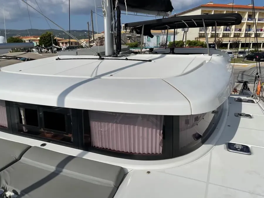 Lagoon 42 Tethys — фотография яхты 7