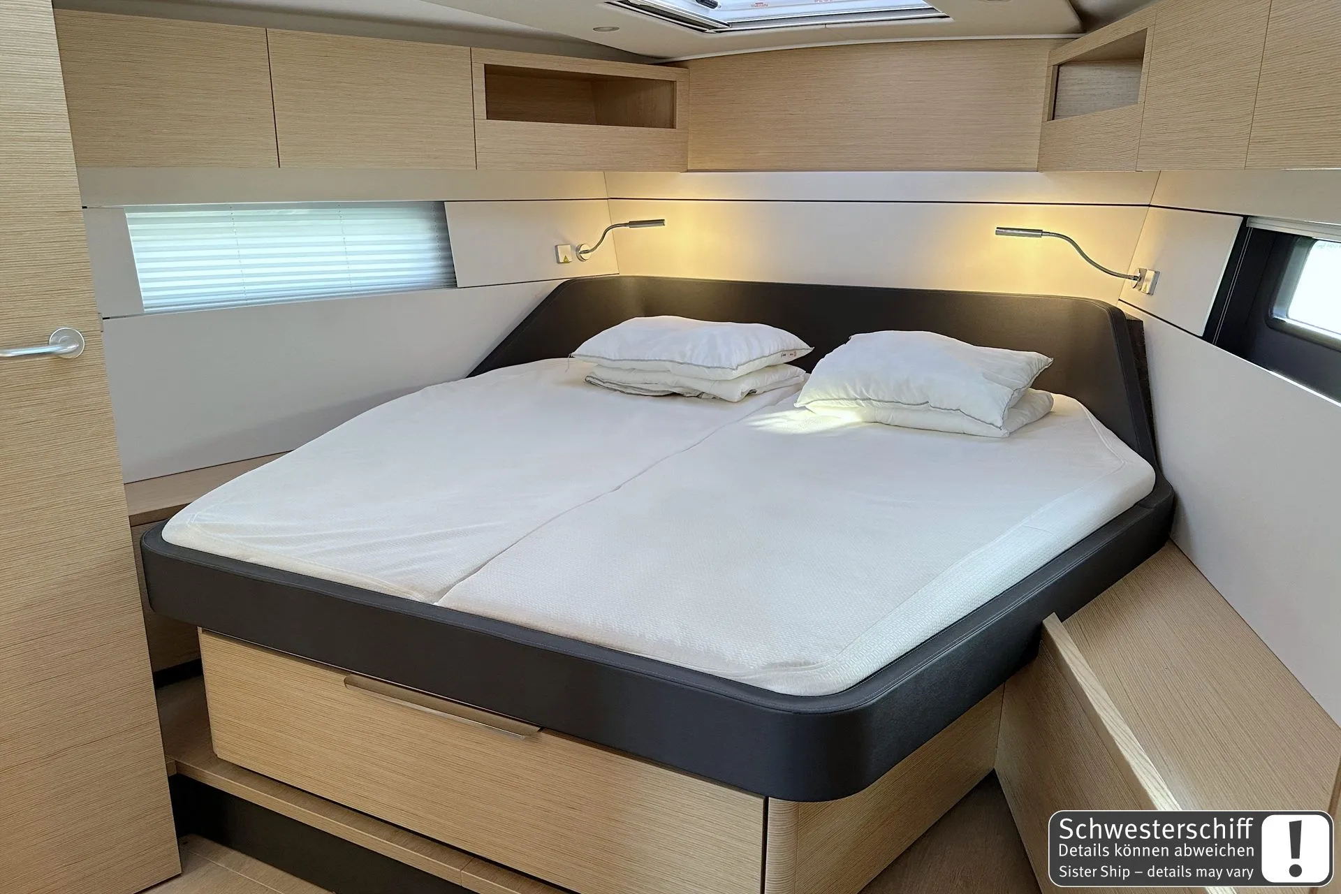 Hanse 460 Antares — yacht photo 16
