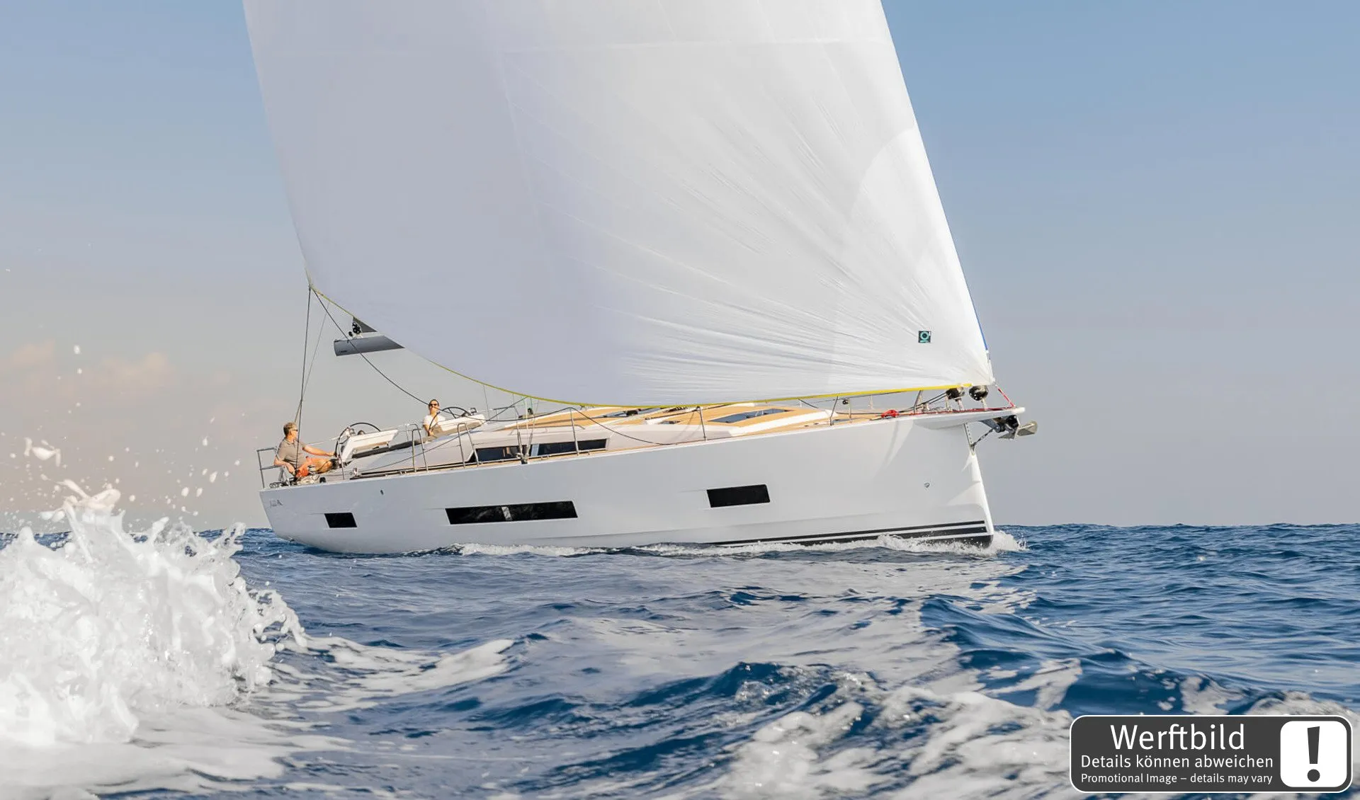 Hanse 460 Antares — yacht photo 23