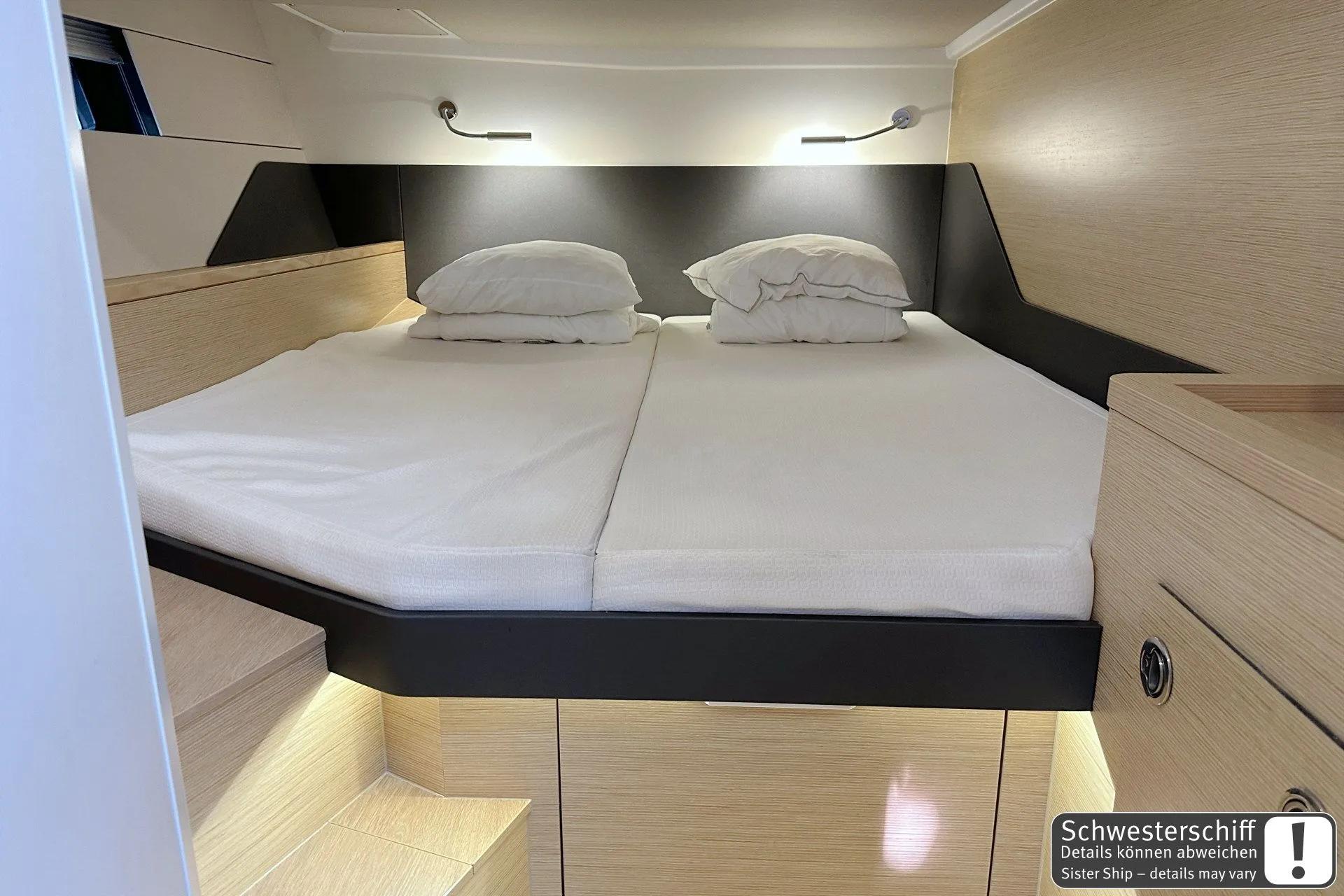 Hanse 460 Antares — yacht photo 10