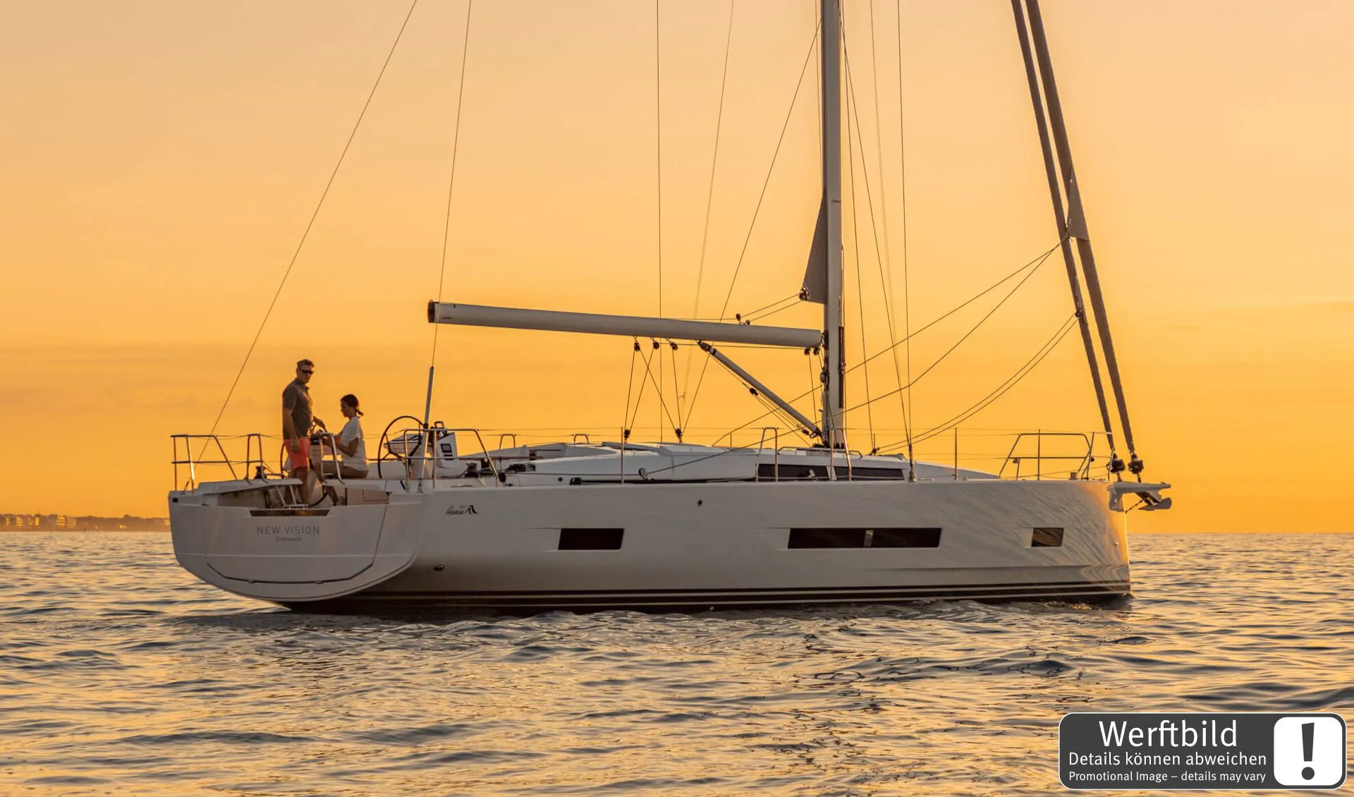 Hanse 460 Antares — yacht photo 20
