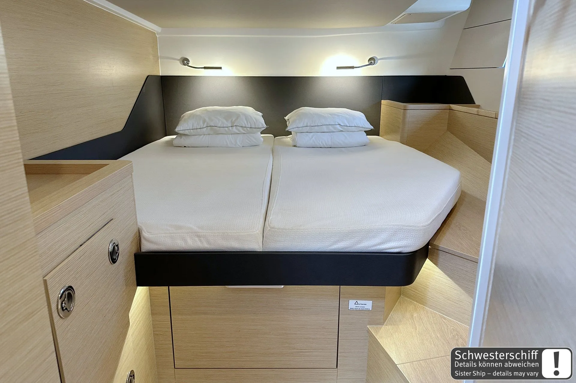 Hanse 460 Antares — yacht photo 11
