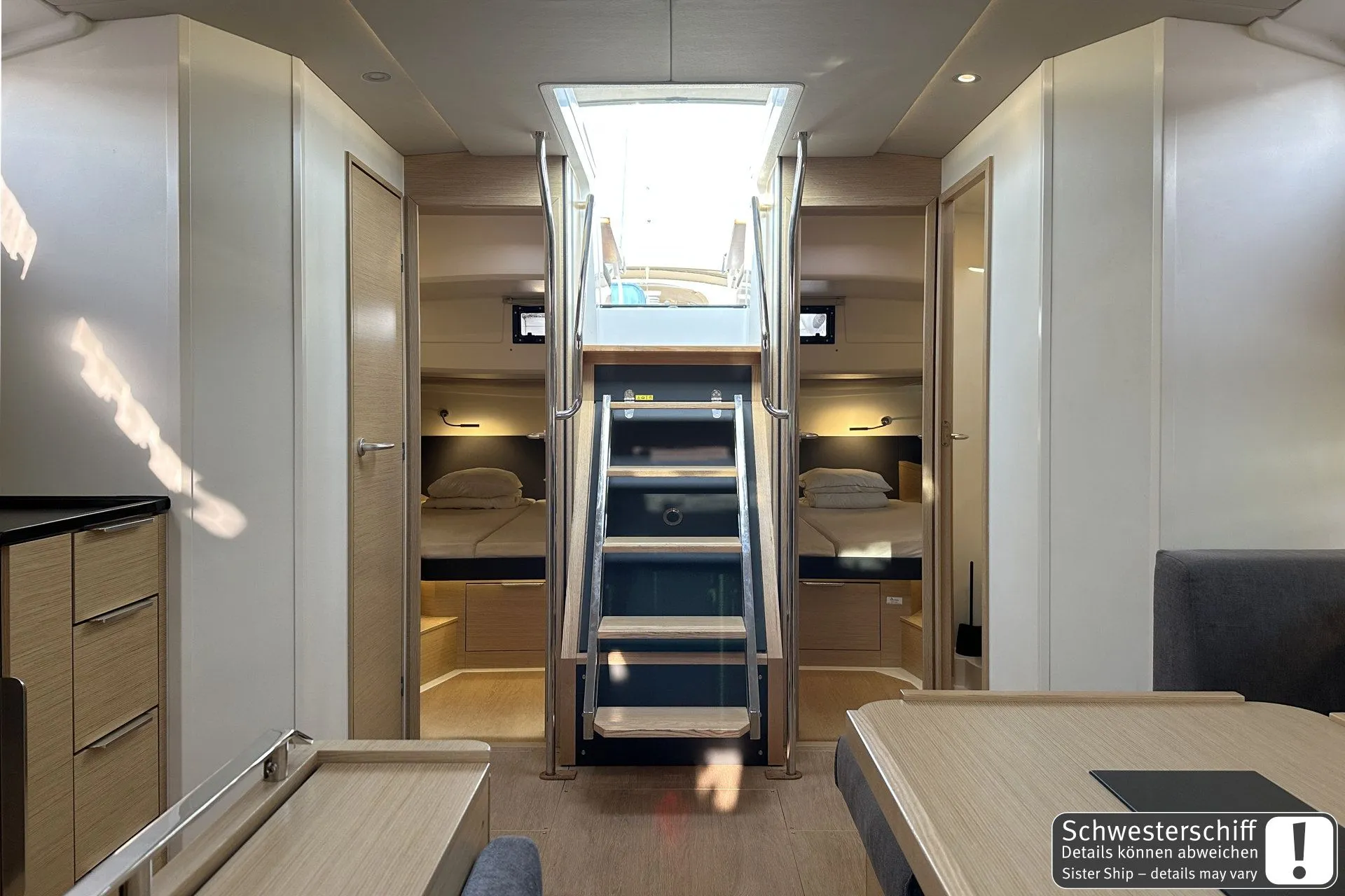 Hanse 460 Antares — yacht photo 19