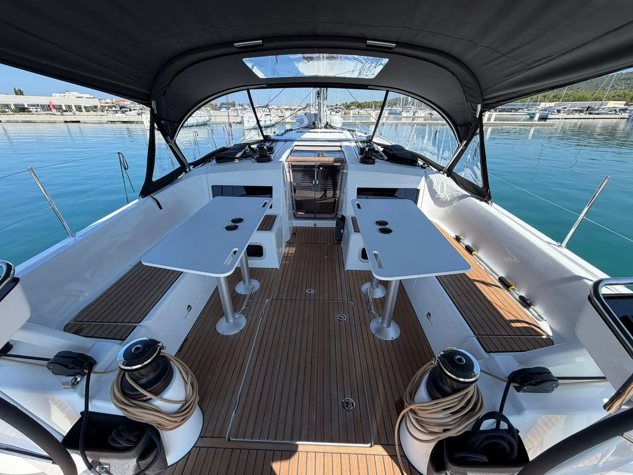 Sun Odyssey 455 MMX — фотография яхты 3