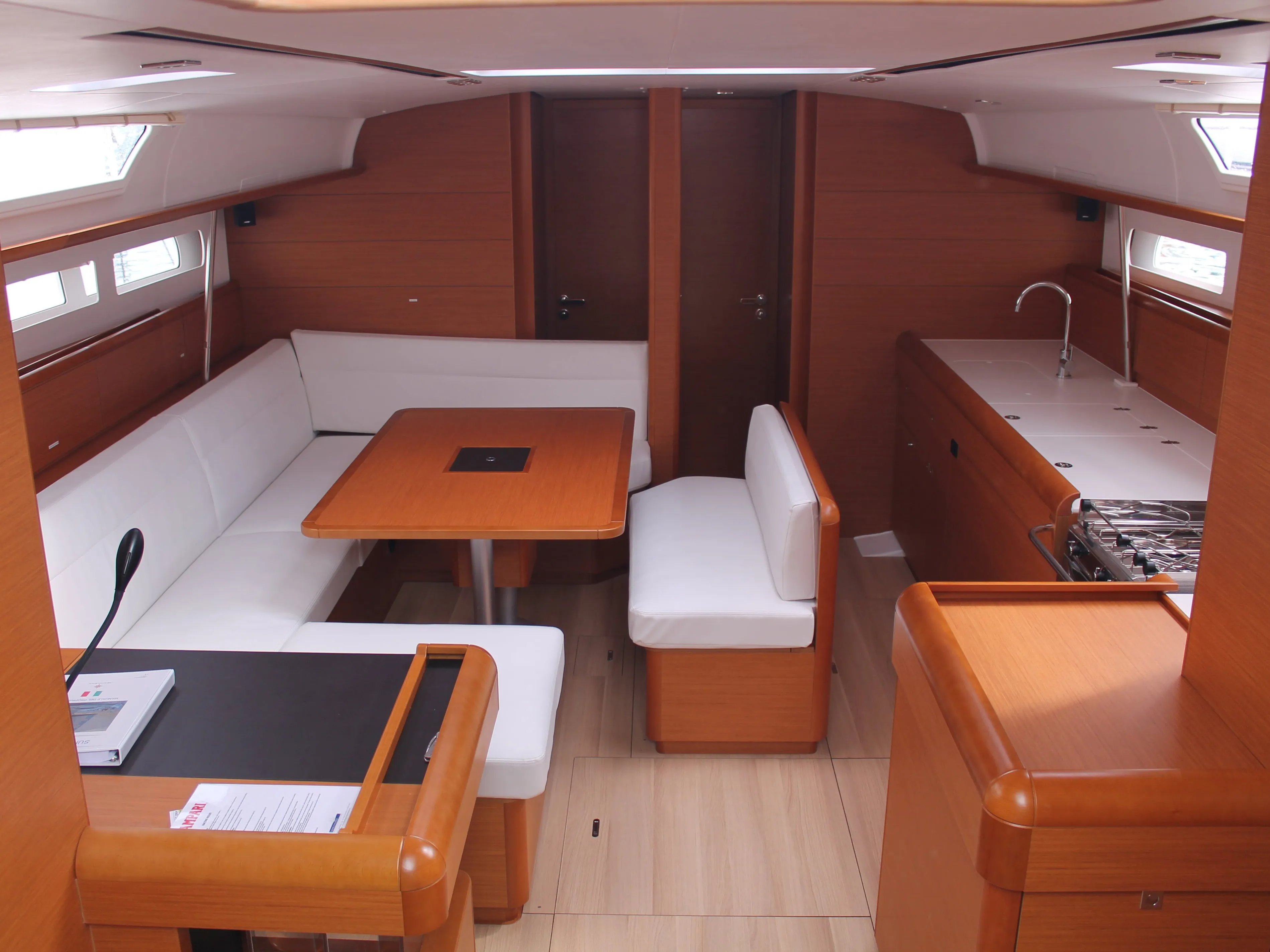 Sun Odyssey 519 Mercury Planet — yachtbild 2