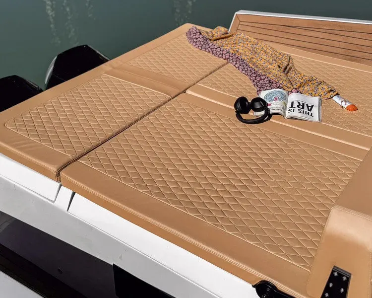 Nuva M11 Open Ramblero — foto dello yacht n. 2