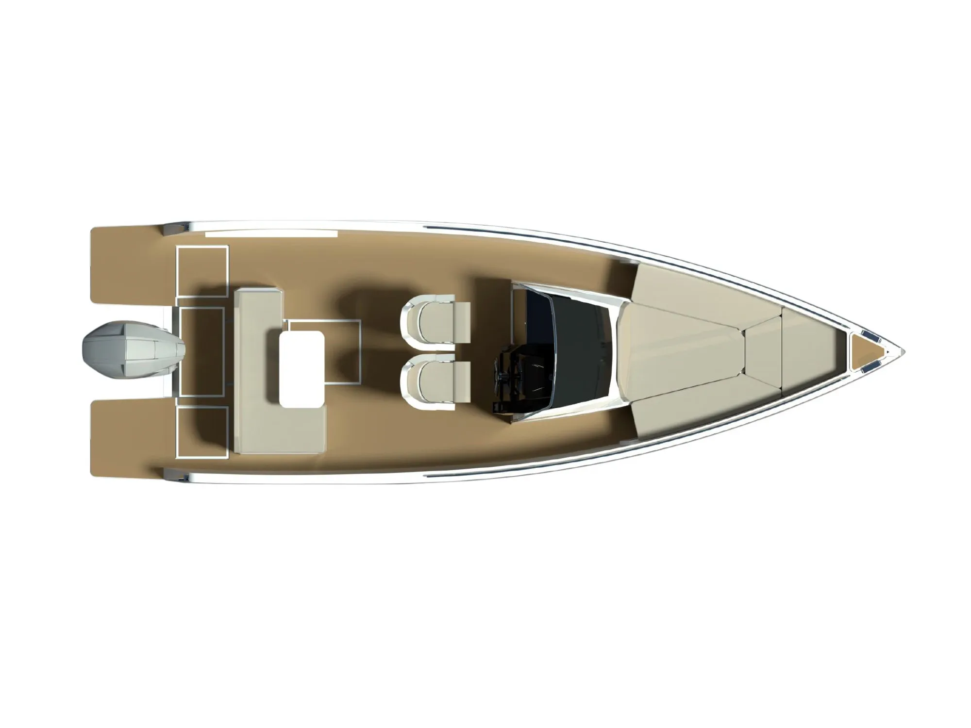 Nuva M8 Nuva — foto dello yacht n. 2