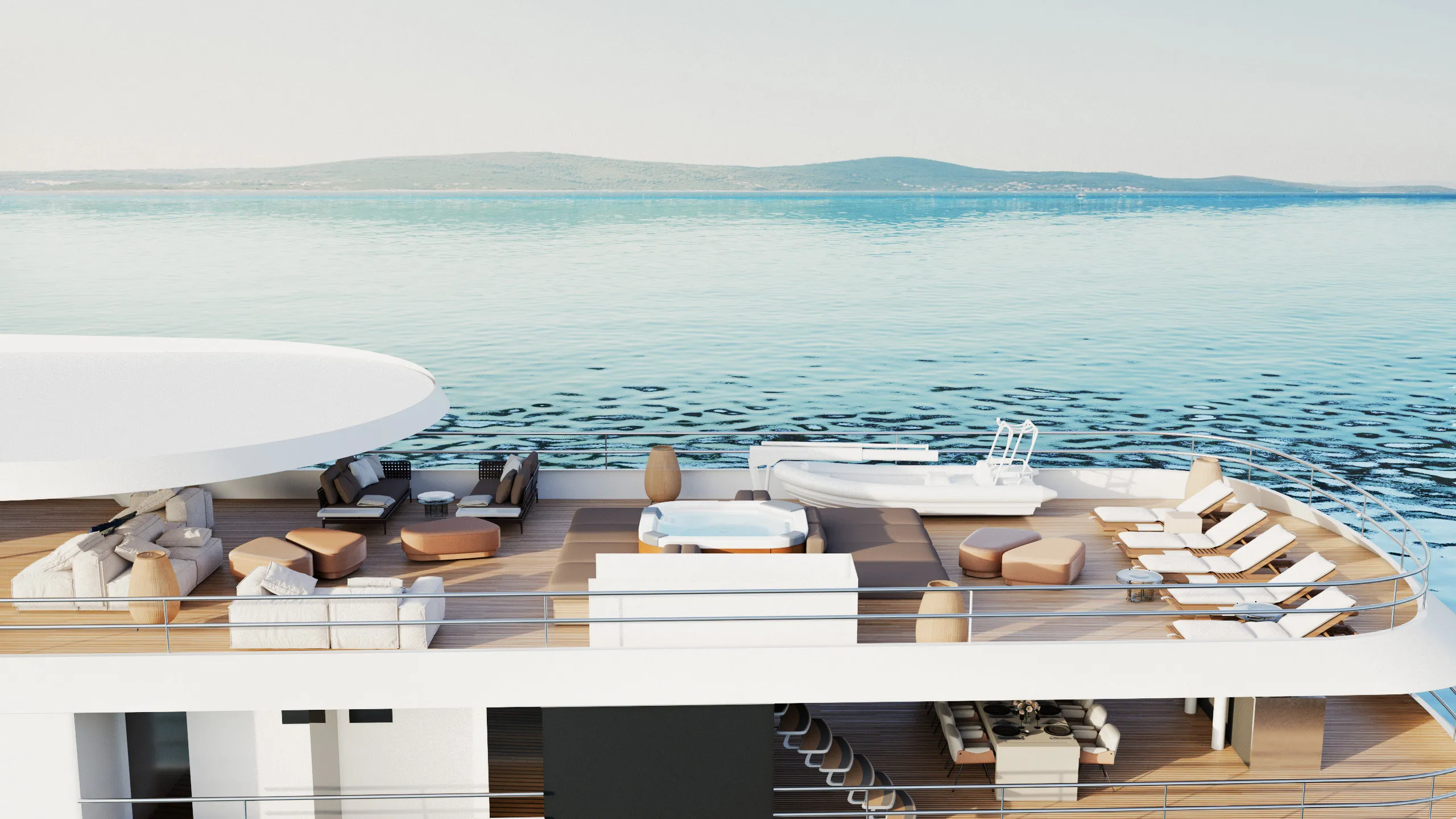 Motoryacht Premier — jahifoto 8
