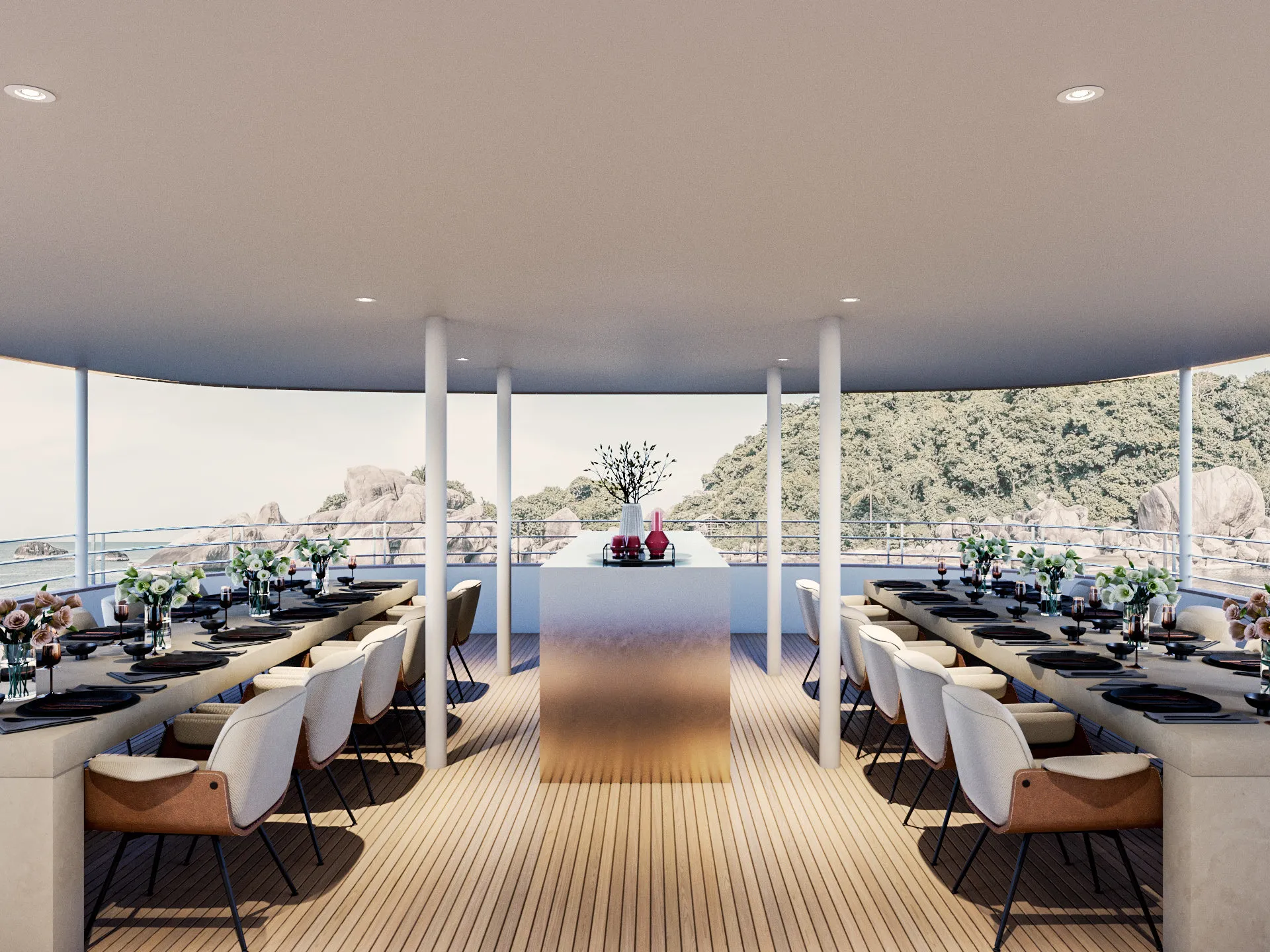 Motoryacht Premier — jahifoto 13