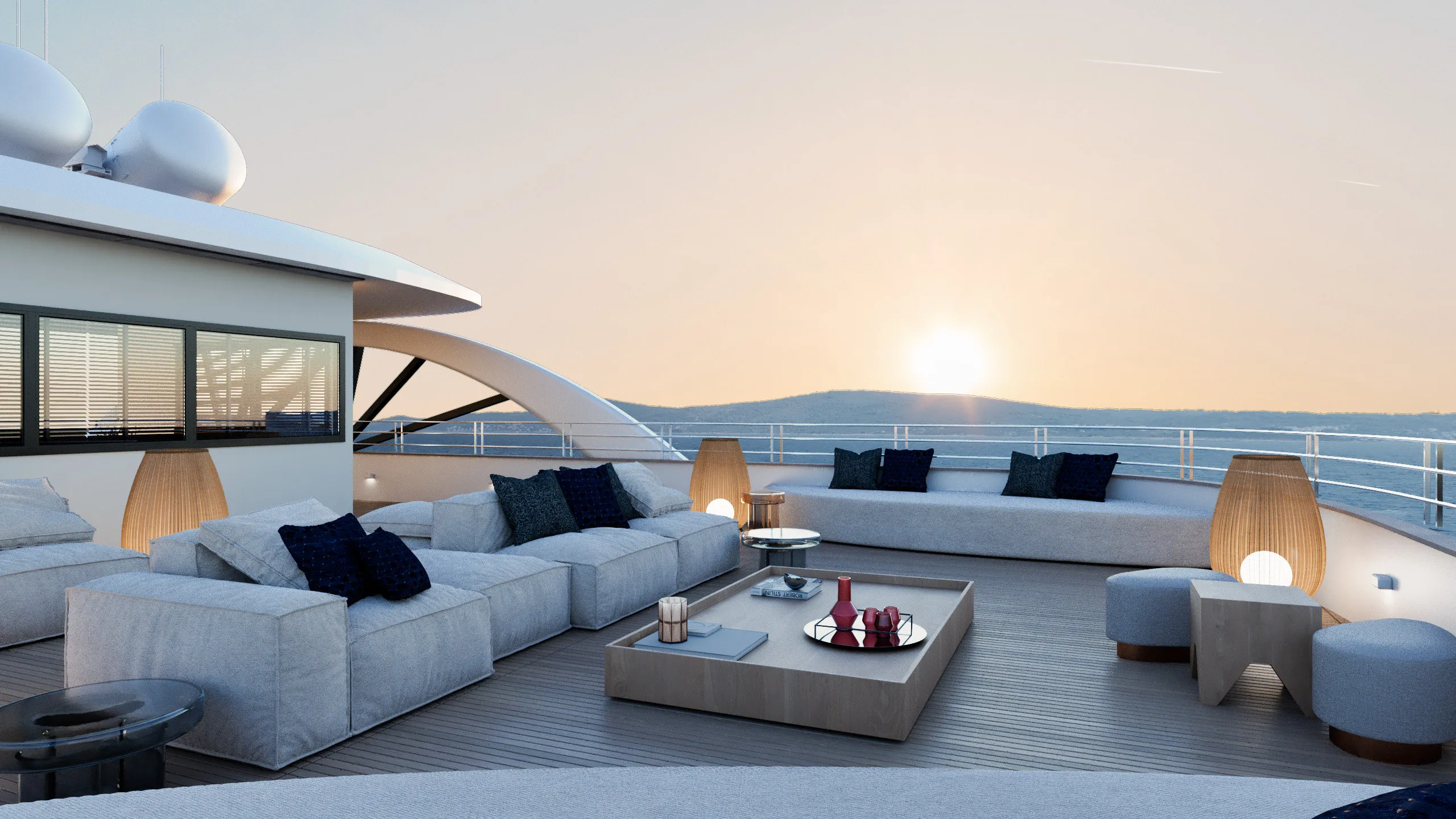 Motoryacht Premier — jahifoto 5