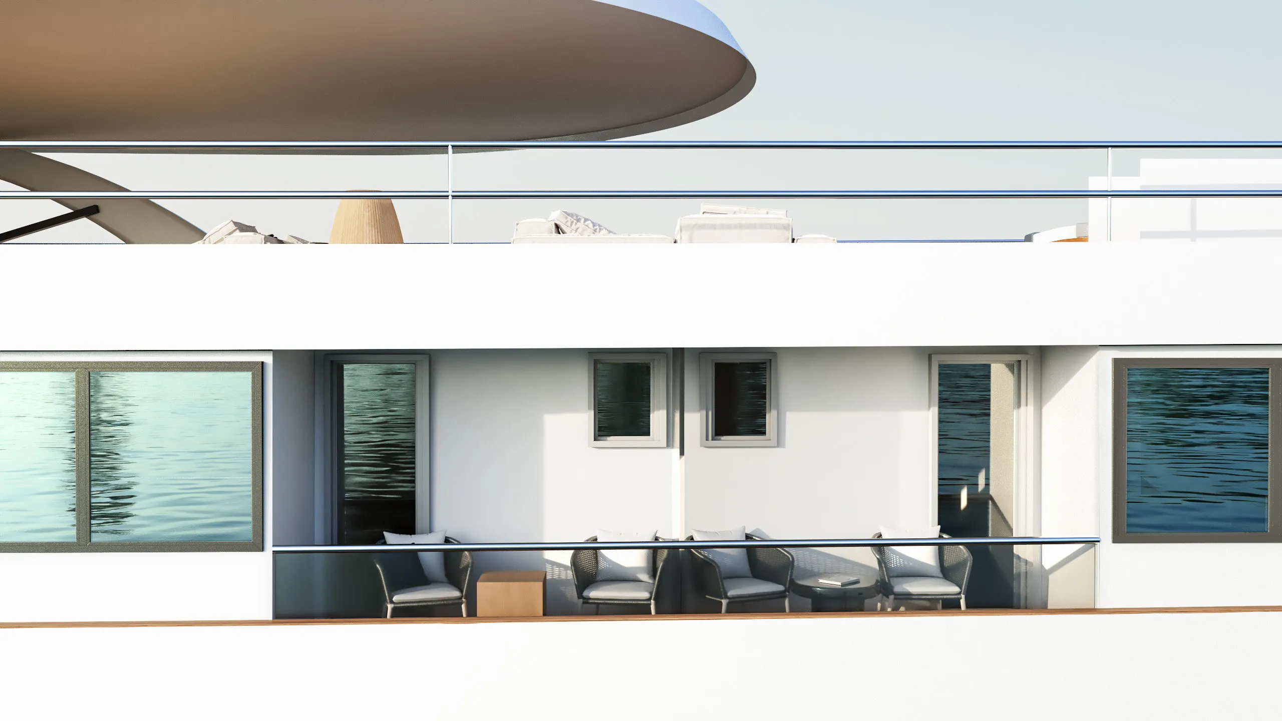 Motoryacht Premier — jahifoto 2