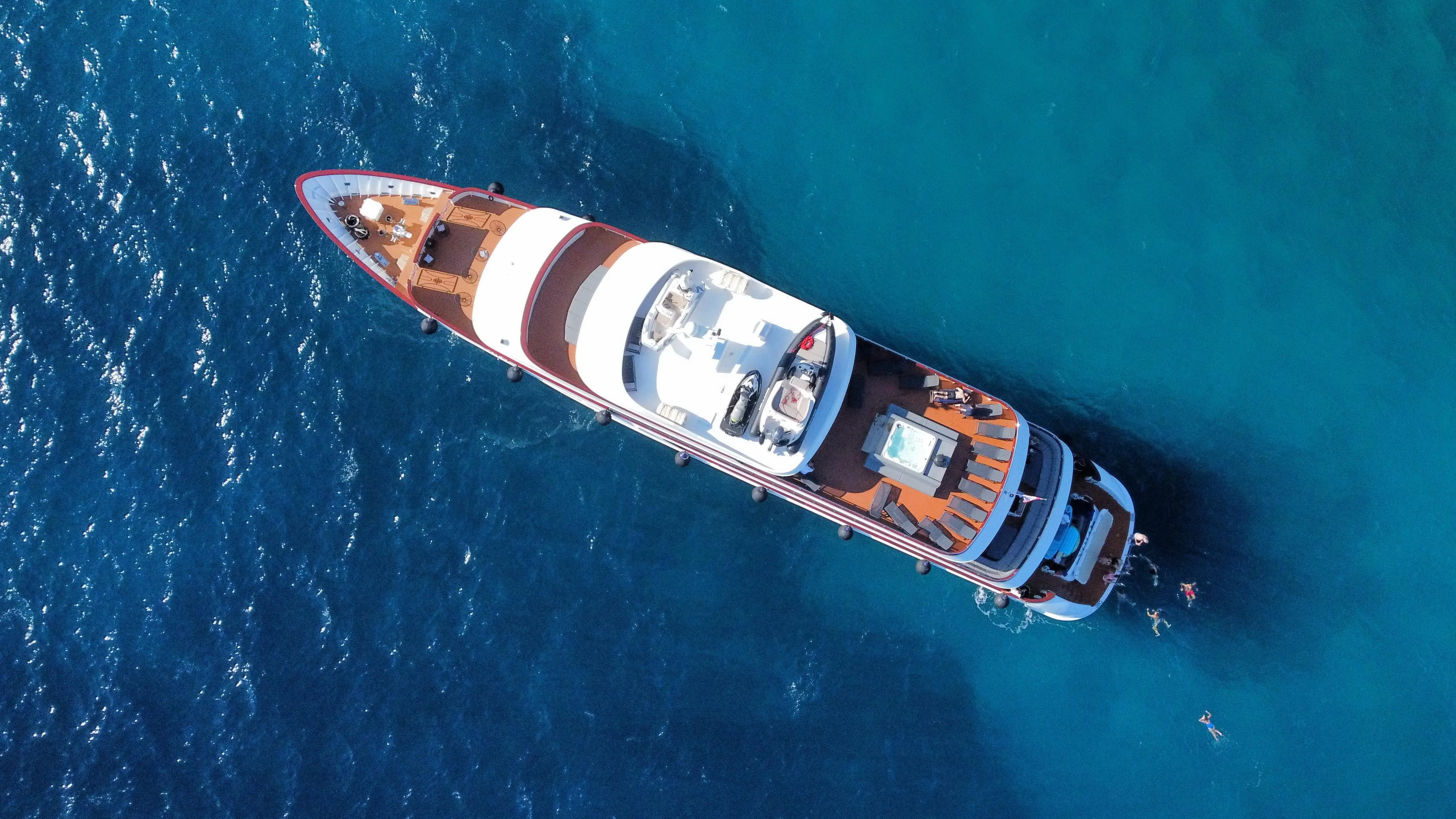 Motoryacht Yolo — yacht photo 36