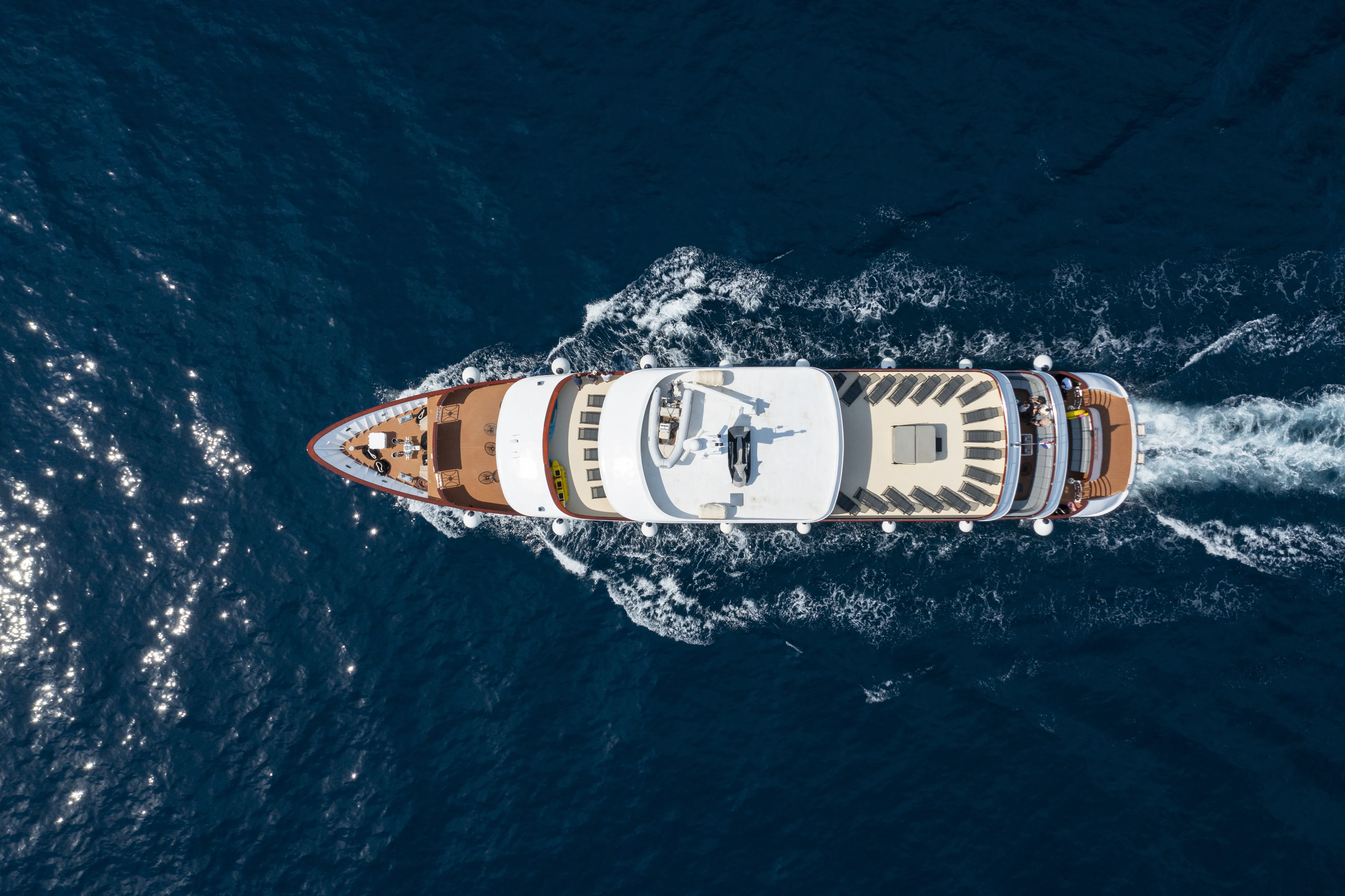 Motoryacht Yolo — yacht photo 40