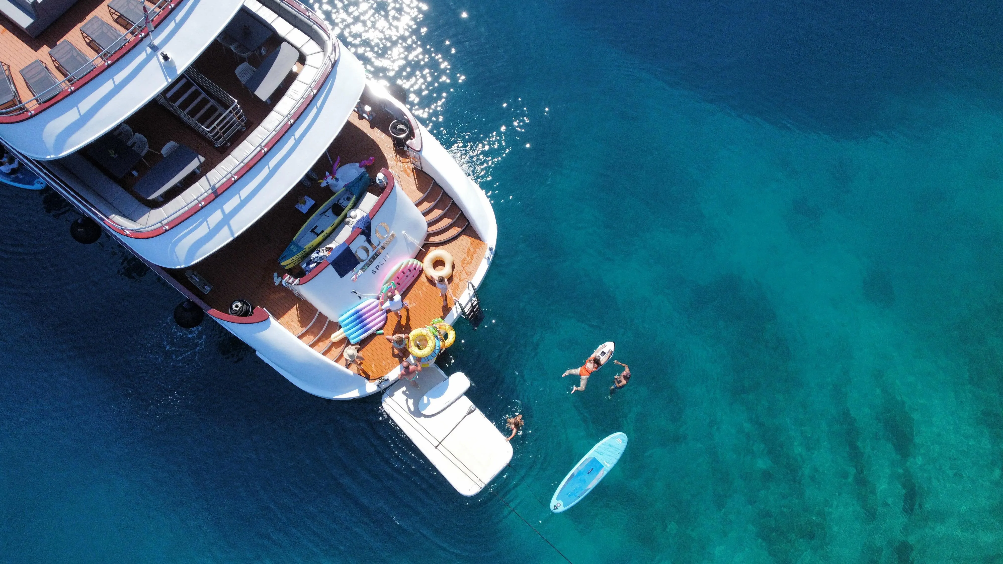 Motoryacht Yolo — yacht photo 13
