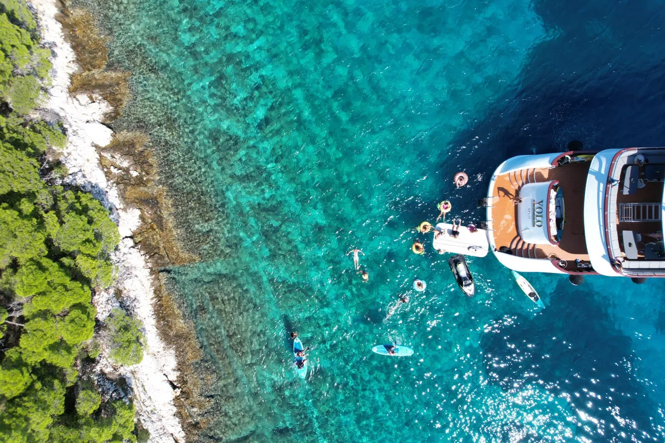 Motoryacht Yolo — yacht photo 30