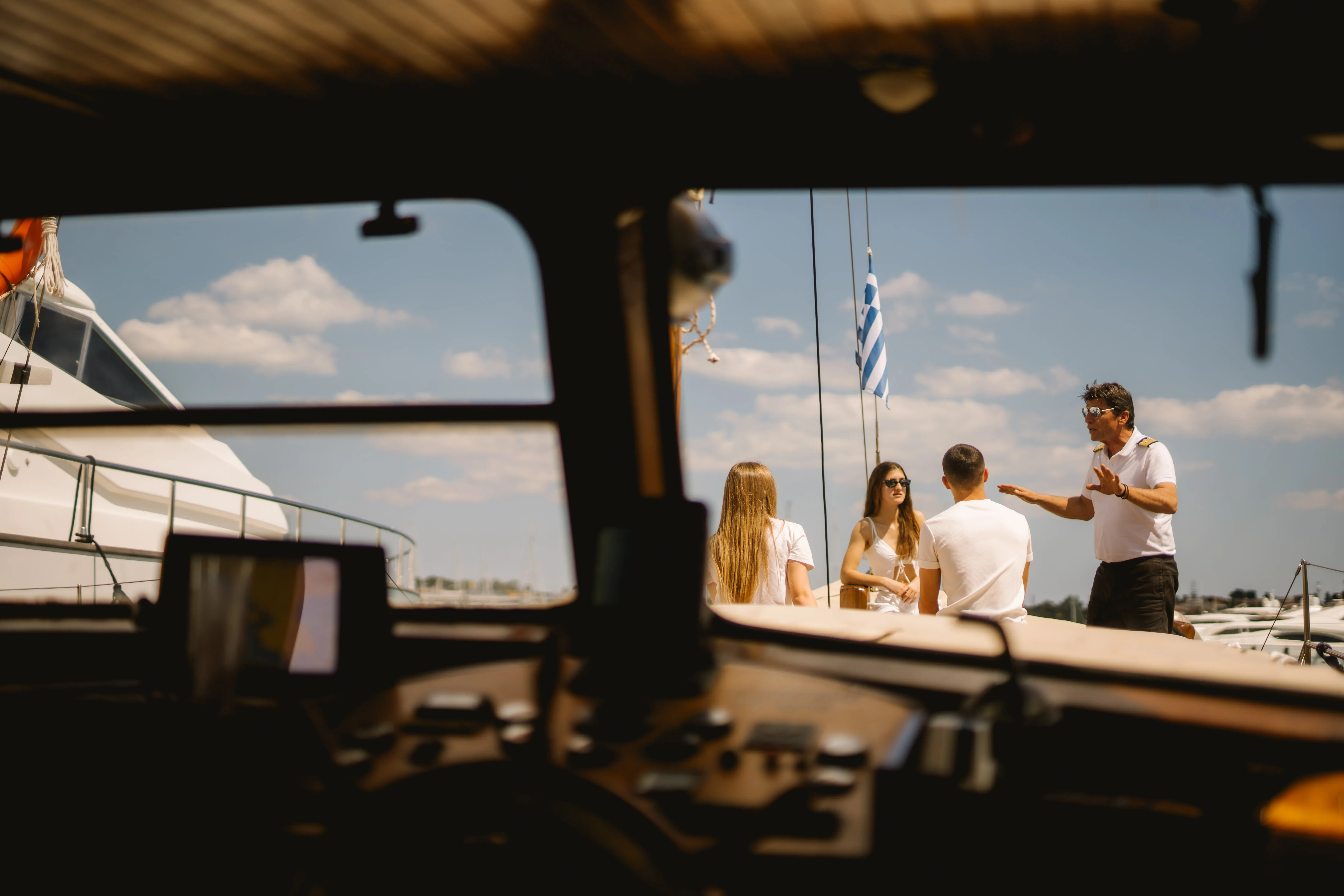 Gulet Taxiarchis — yacht photo 15
