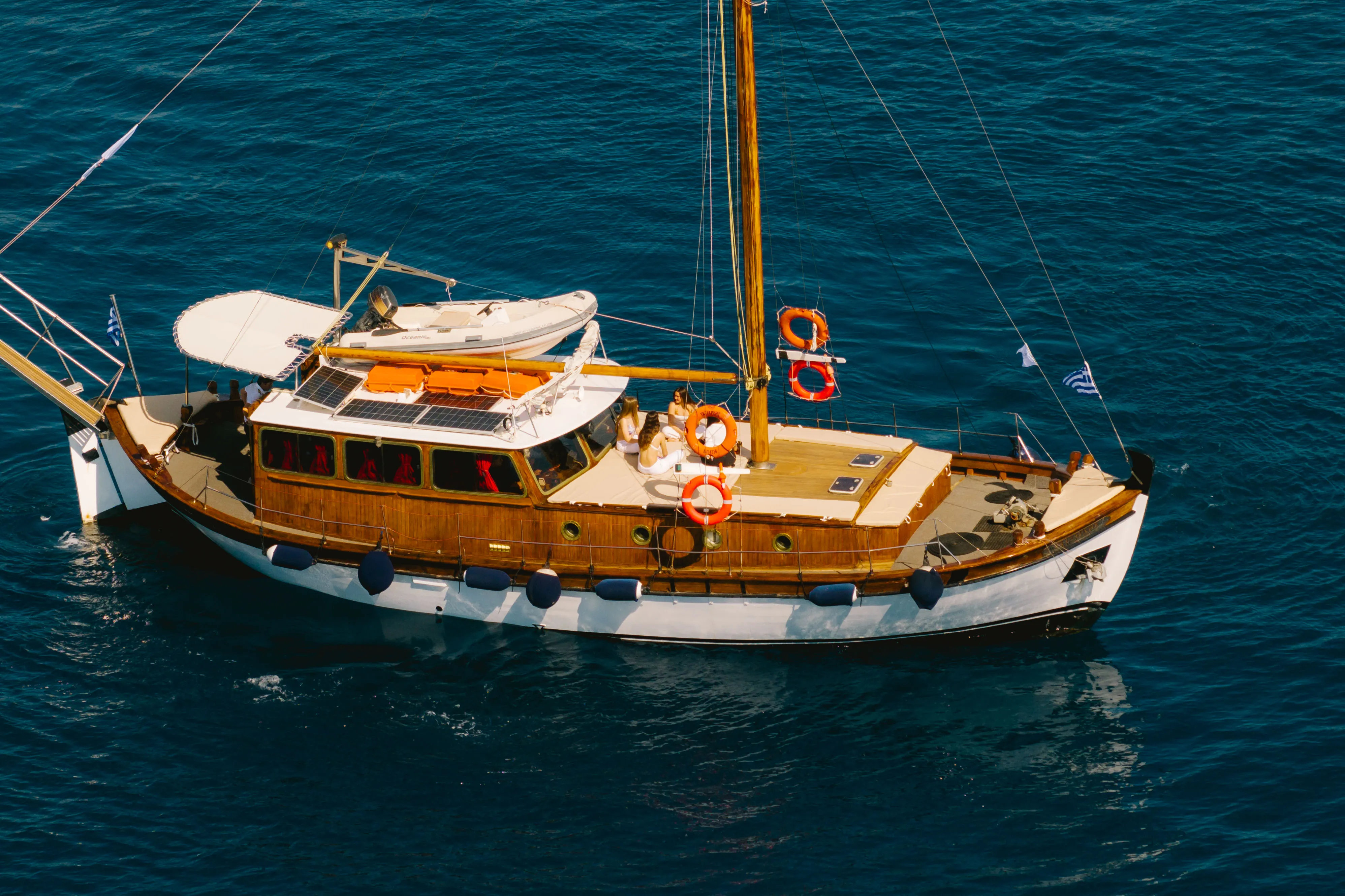 Gulet Taxiarchis — yacht photo 29