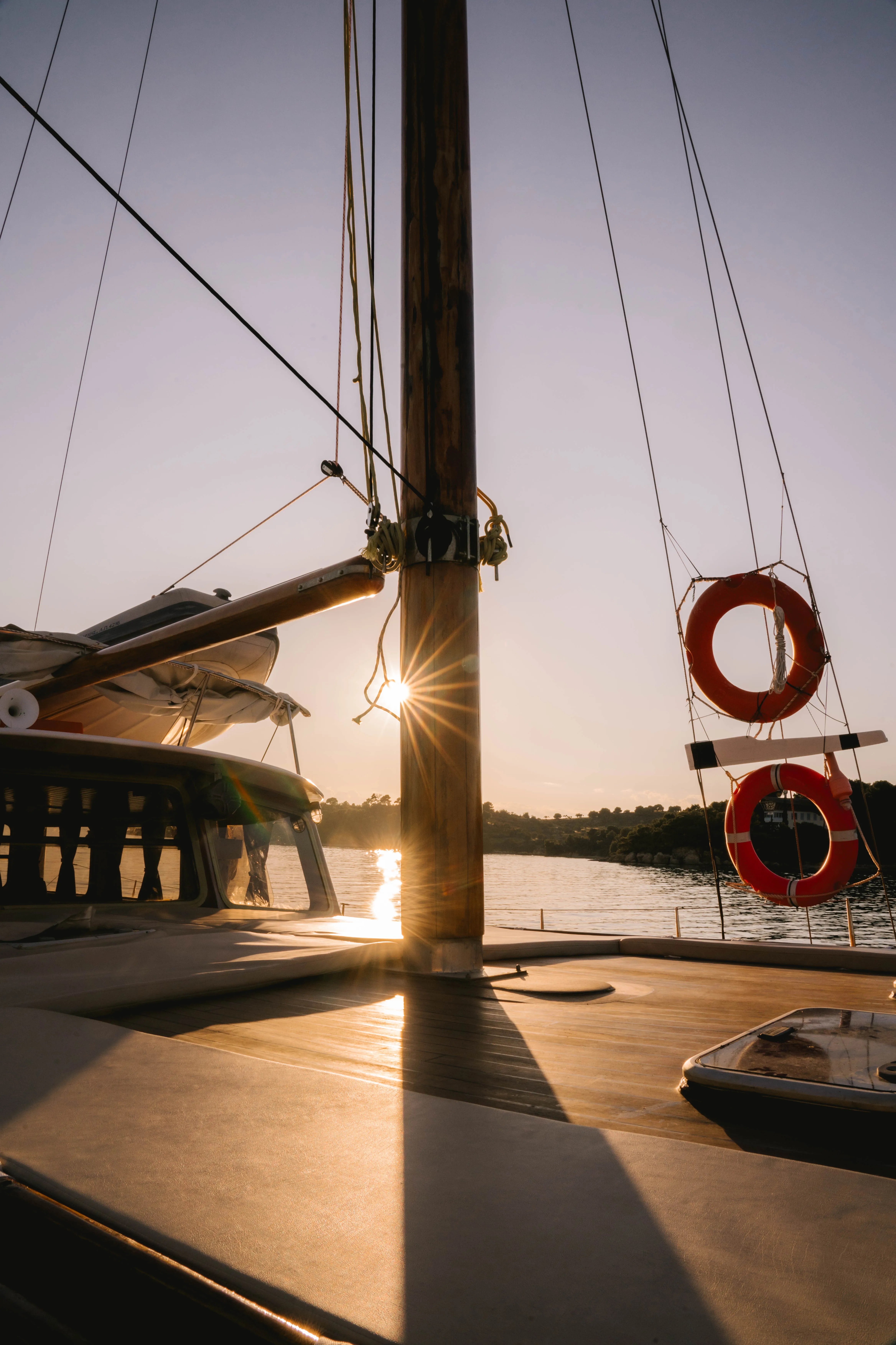 Gulet Taxiarchis — yacht photo 7