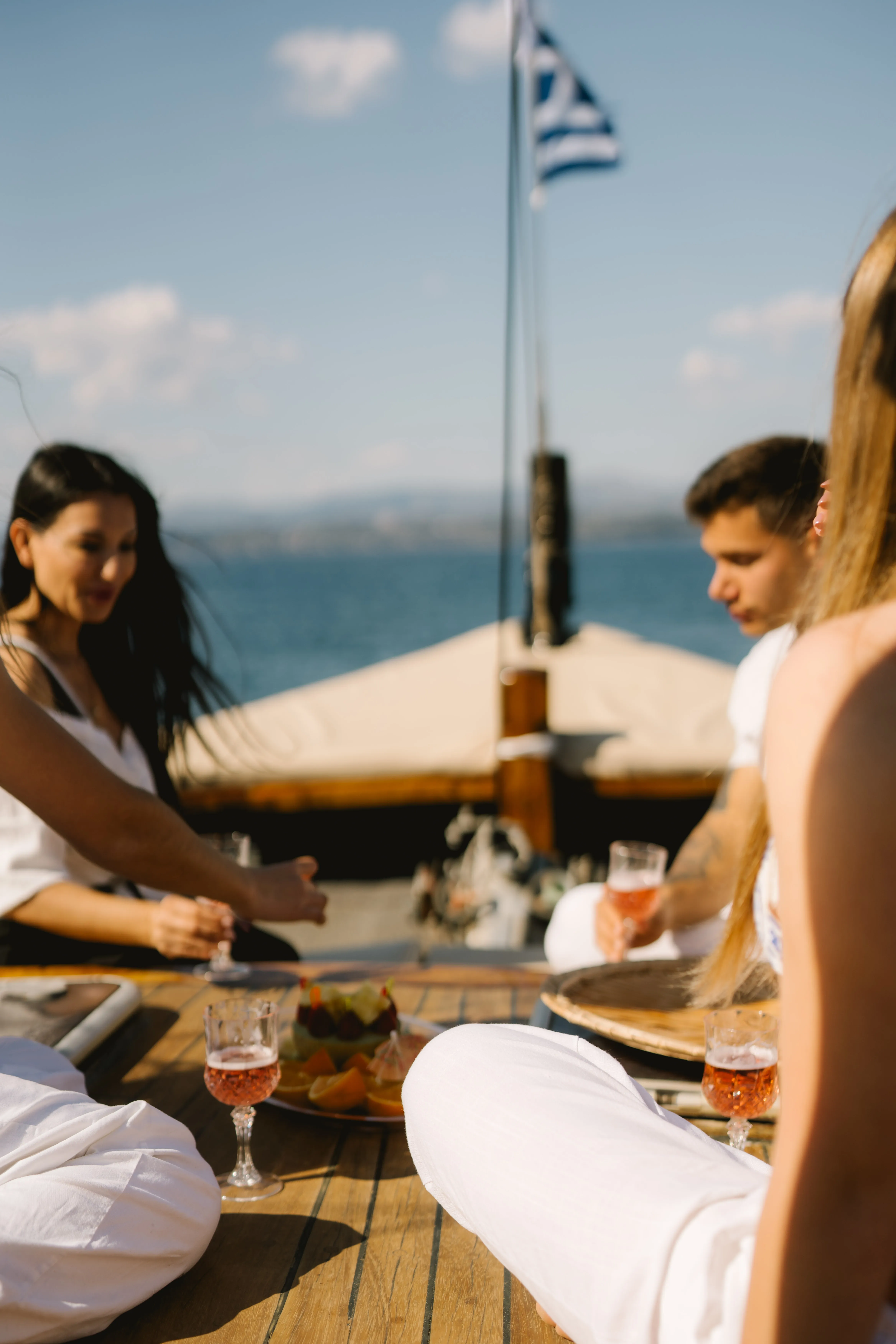 Gulet Taxiarchis — yacht photo 13