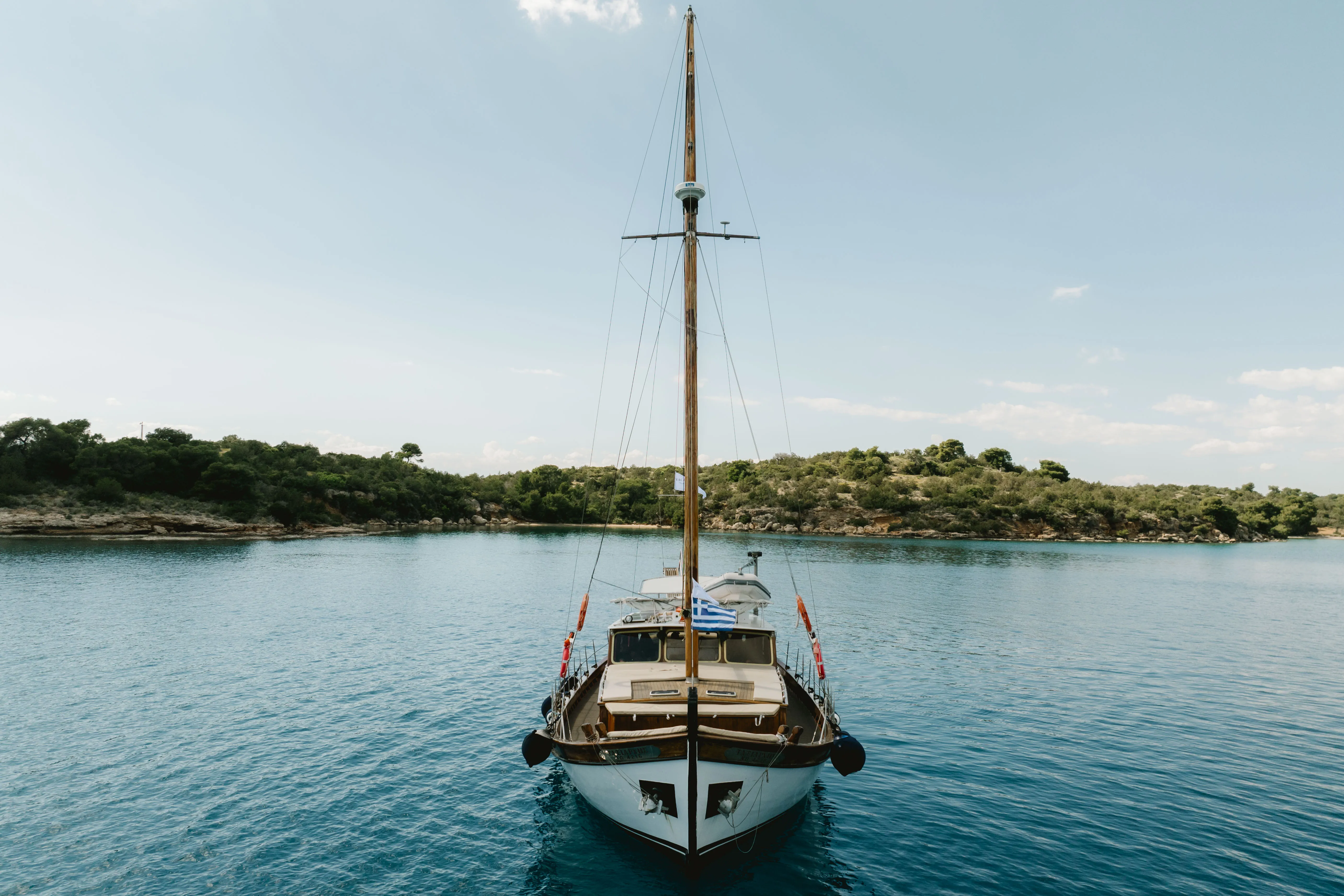 Gulet Taxiarchis — yacht photo 4
