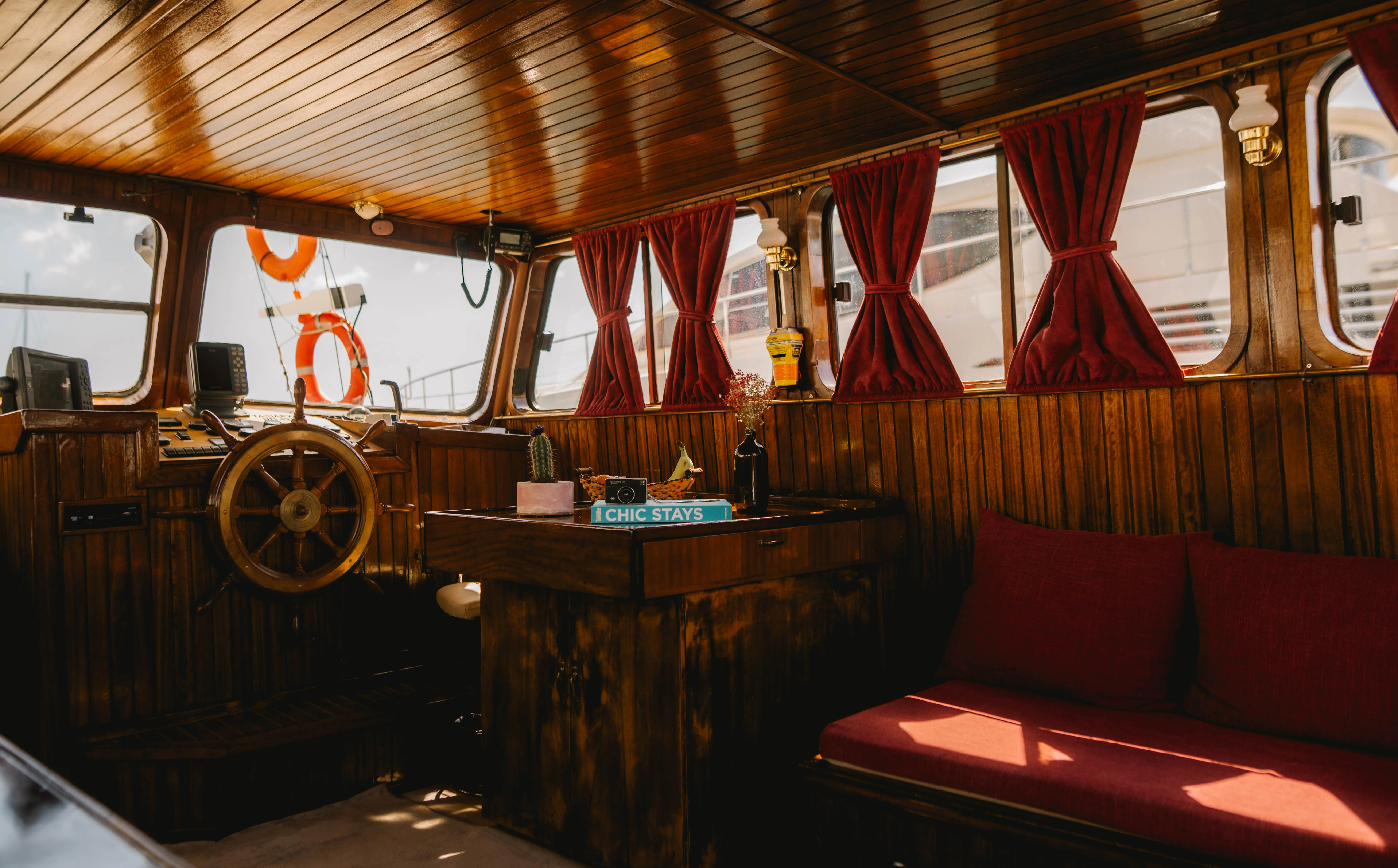 Gulet Taxiarchis — yacht photo 8