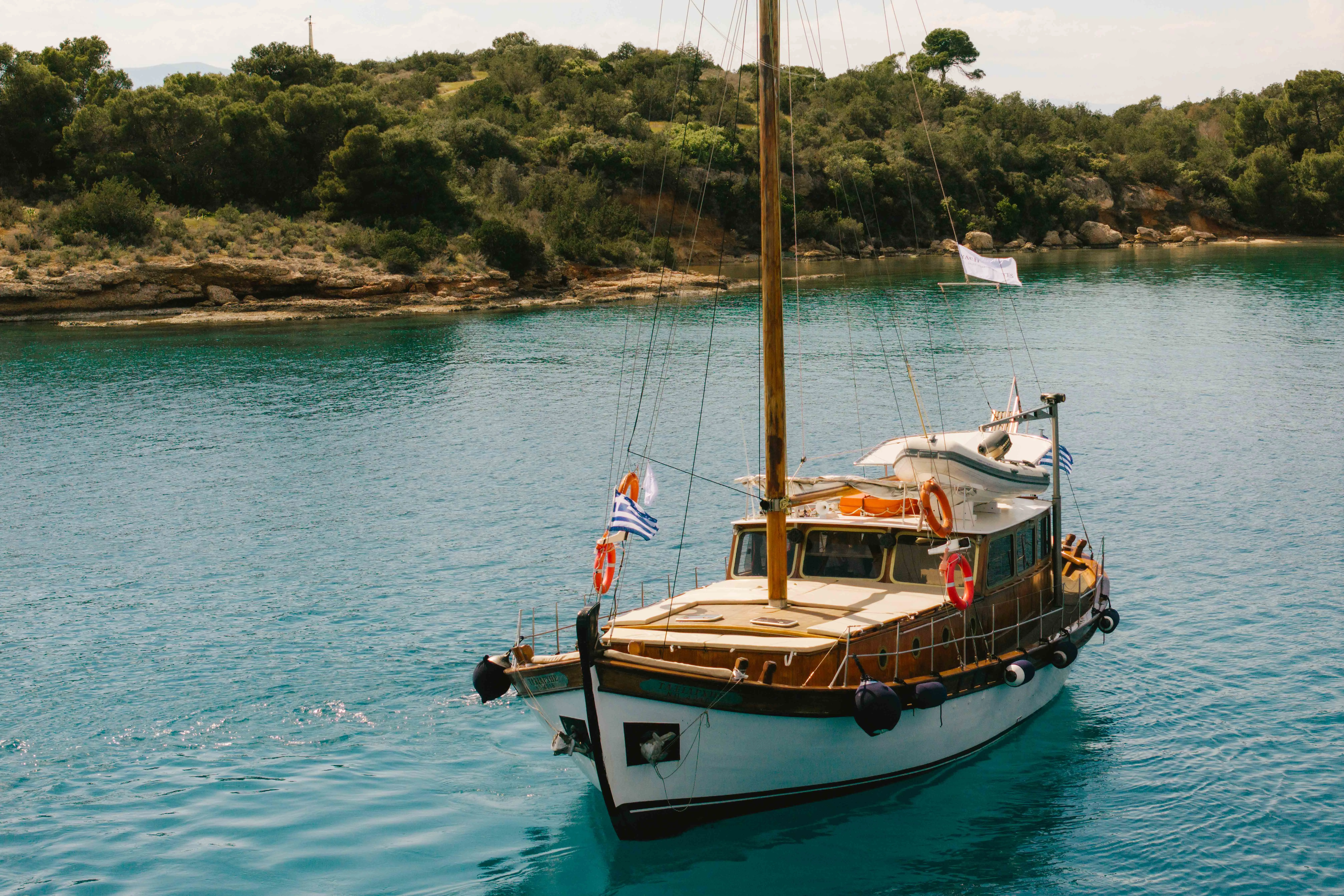 Gulet Taxiarchis — yacht photo 24