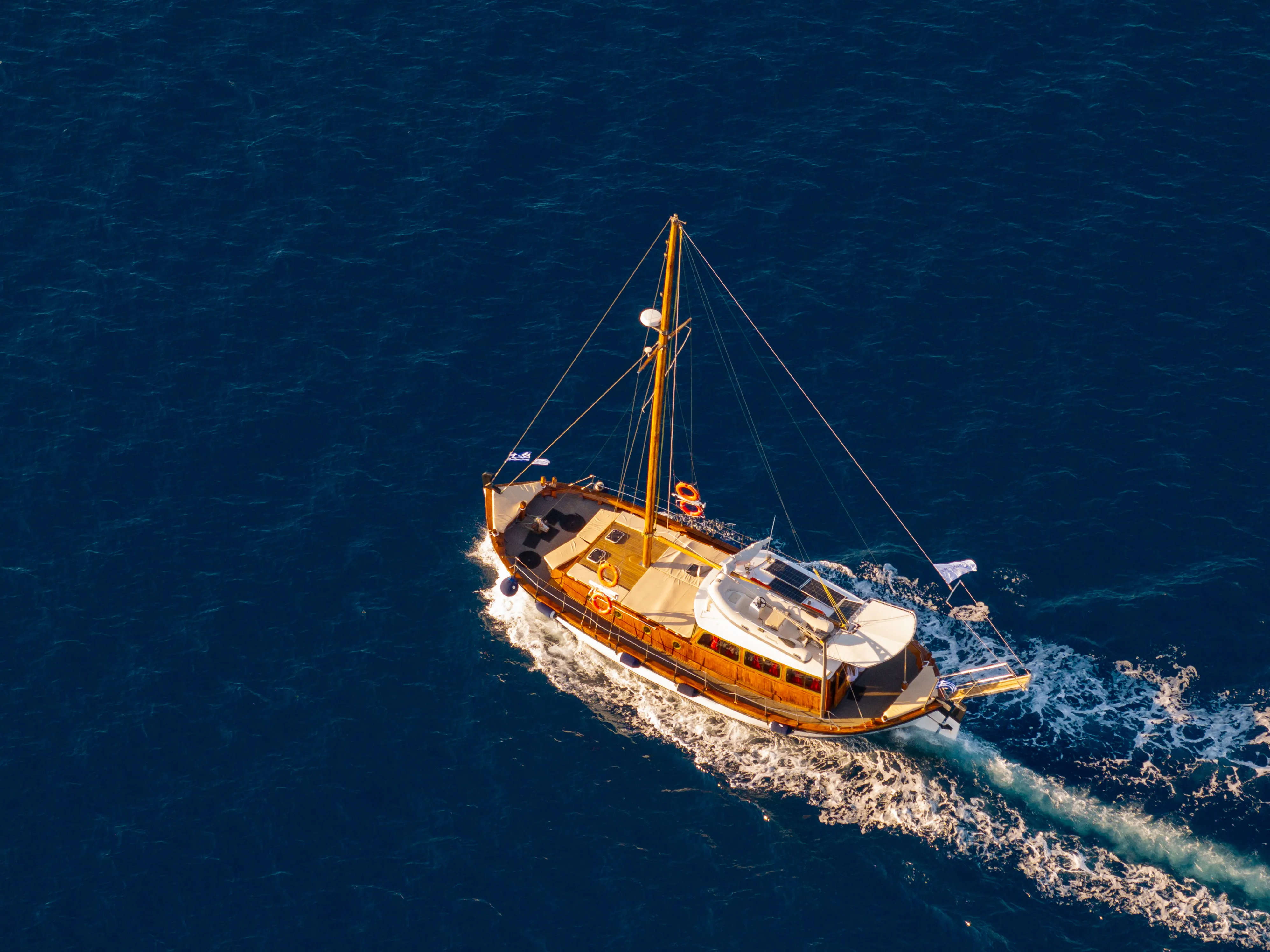 Gulet Taxiarchis — yacht photo 26