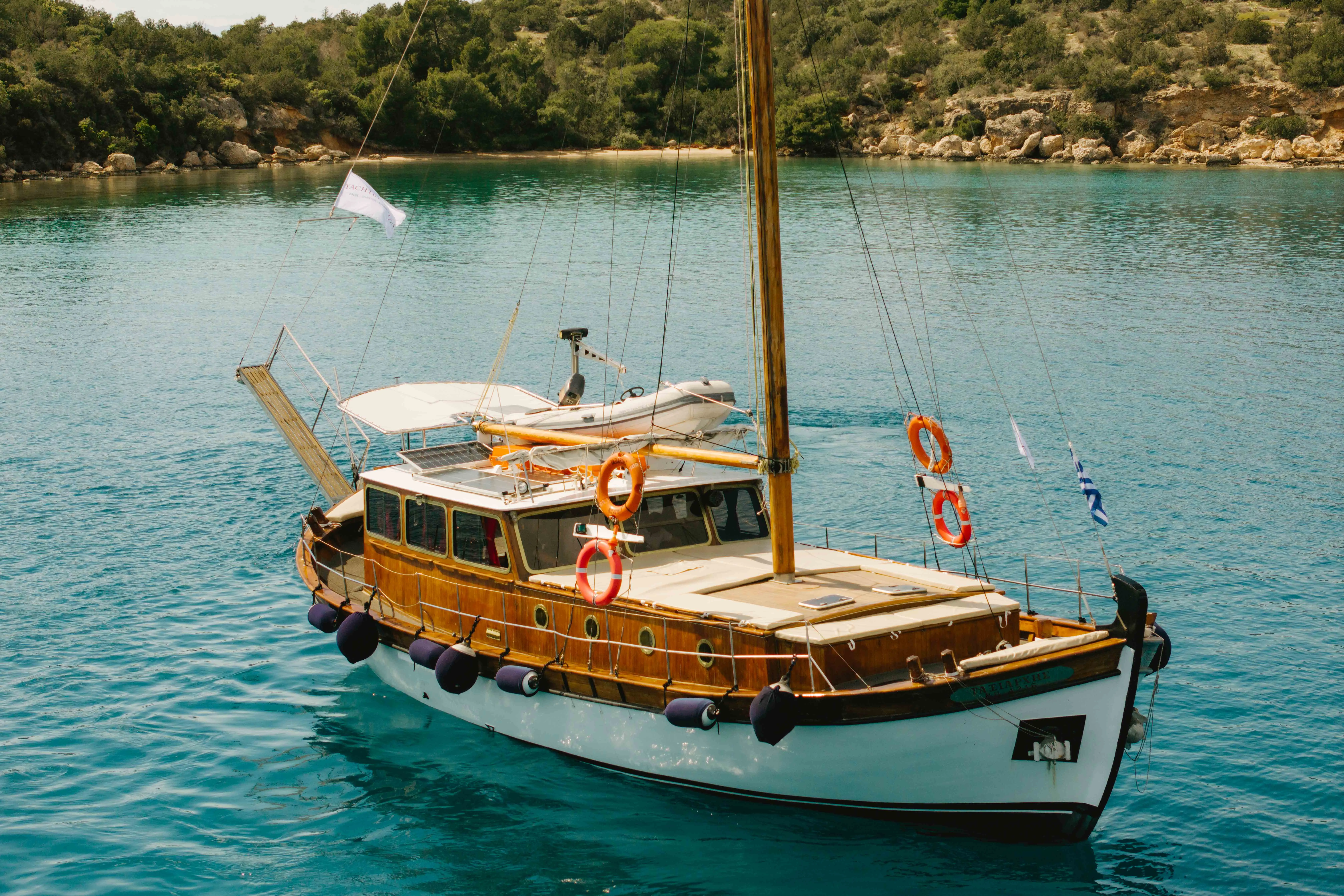 Gulet Taxiarchis — yacht photo 11