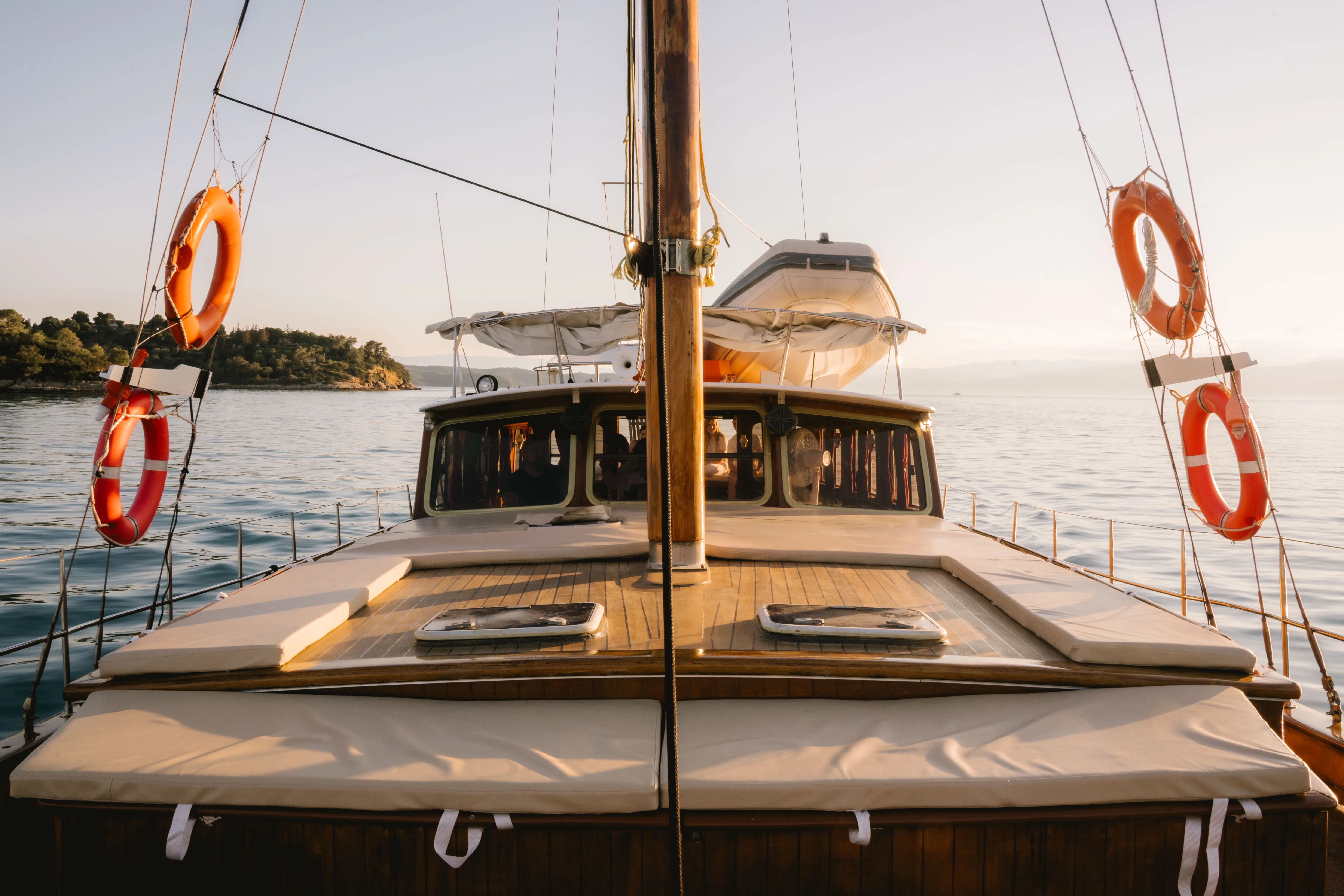 Gulet Taxiarchis — yacht photo 21