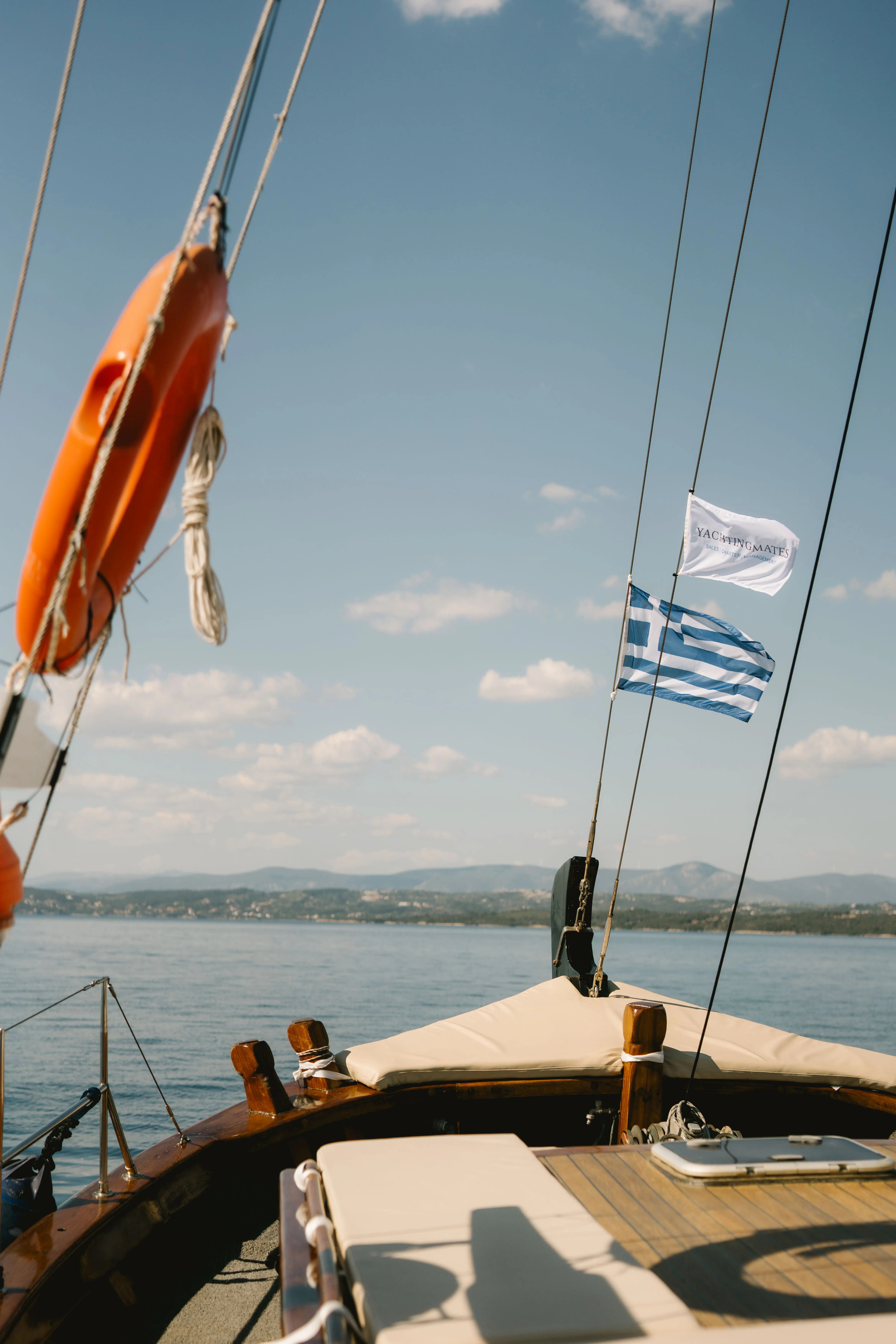 Gulet Taxiarchis — yacht photo 12