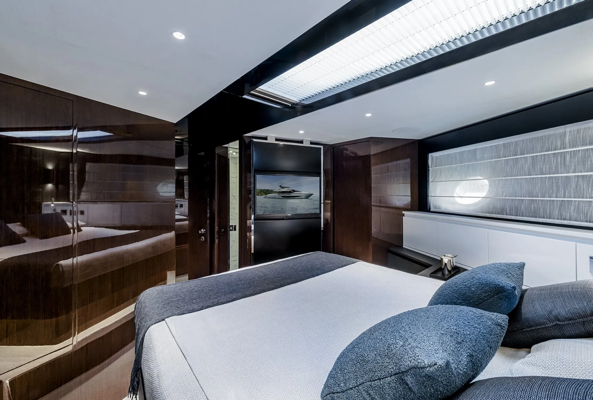 Riva 82 Diva ZY Nautica Diva — yacht photo 8