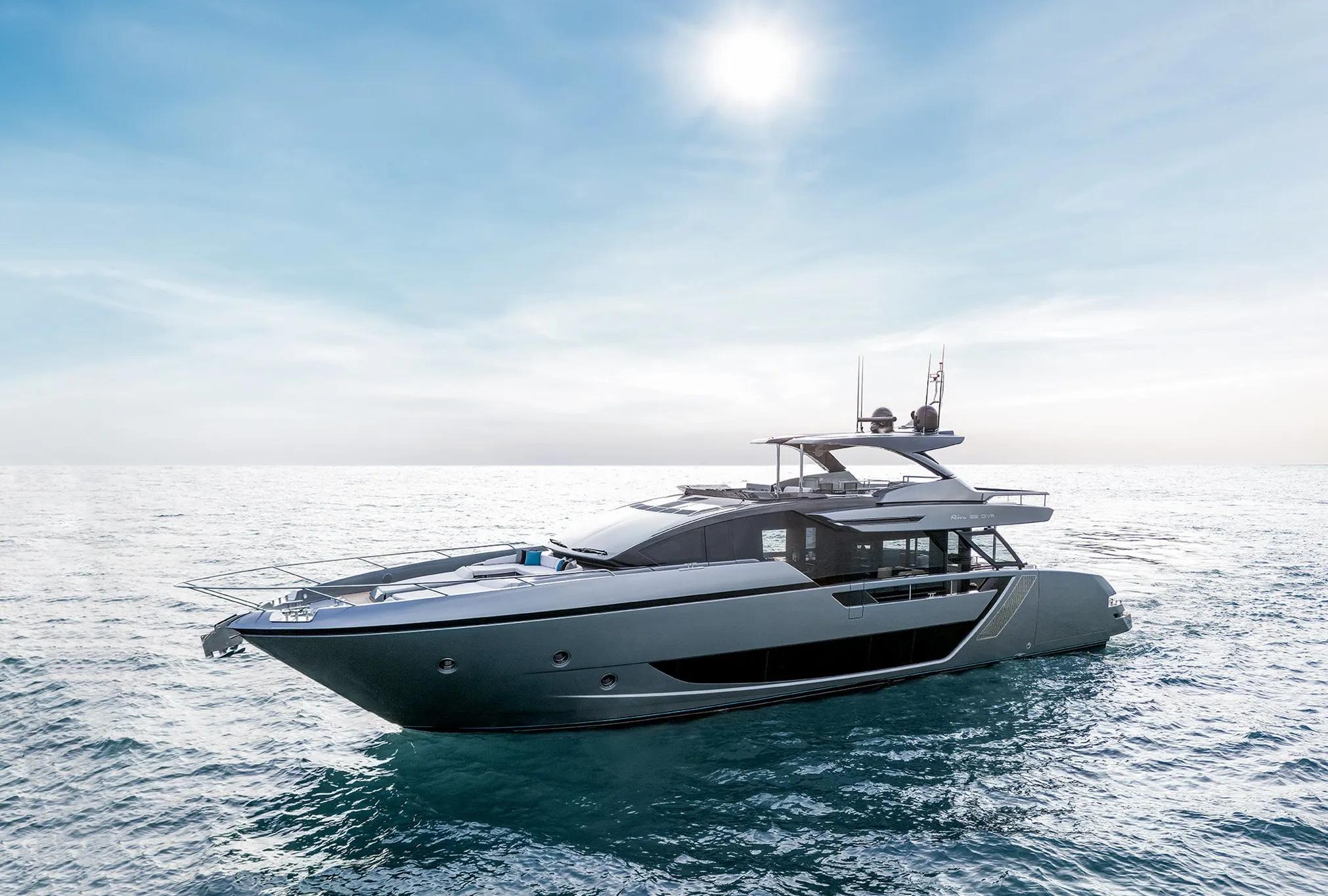 Riva 82 Diva ZY Nautica Diva — yacht photo 18