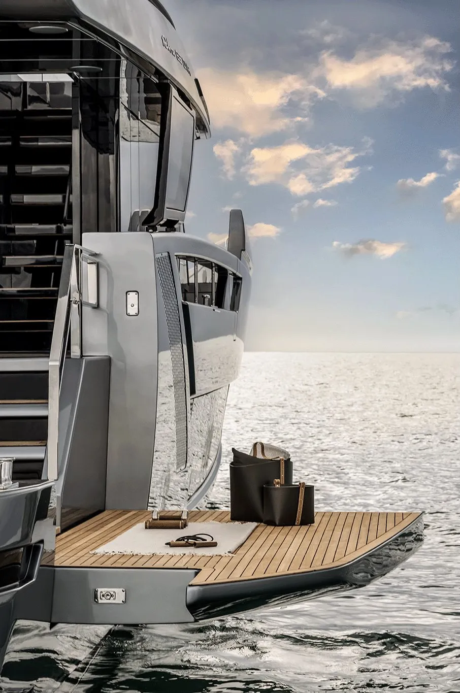 Riva 82 Diva ZY Nautica Diva — yacht photo 16