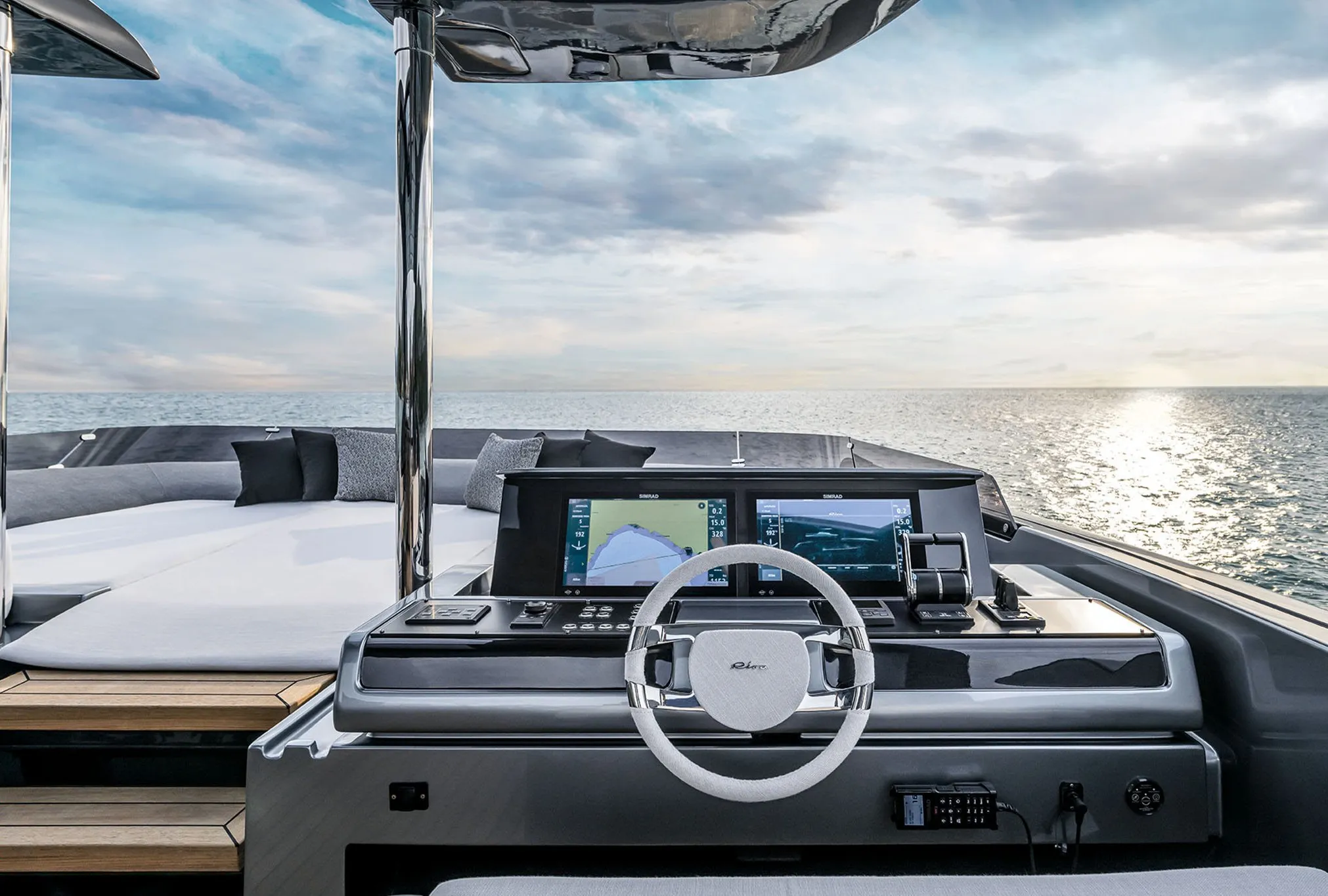 Riva 82 Diva ZY Nautica Diva — yacht photo 15