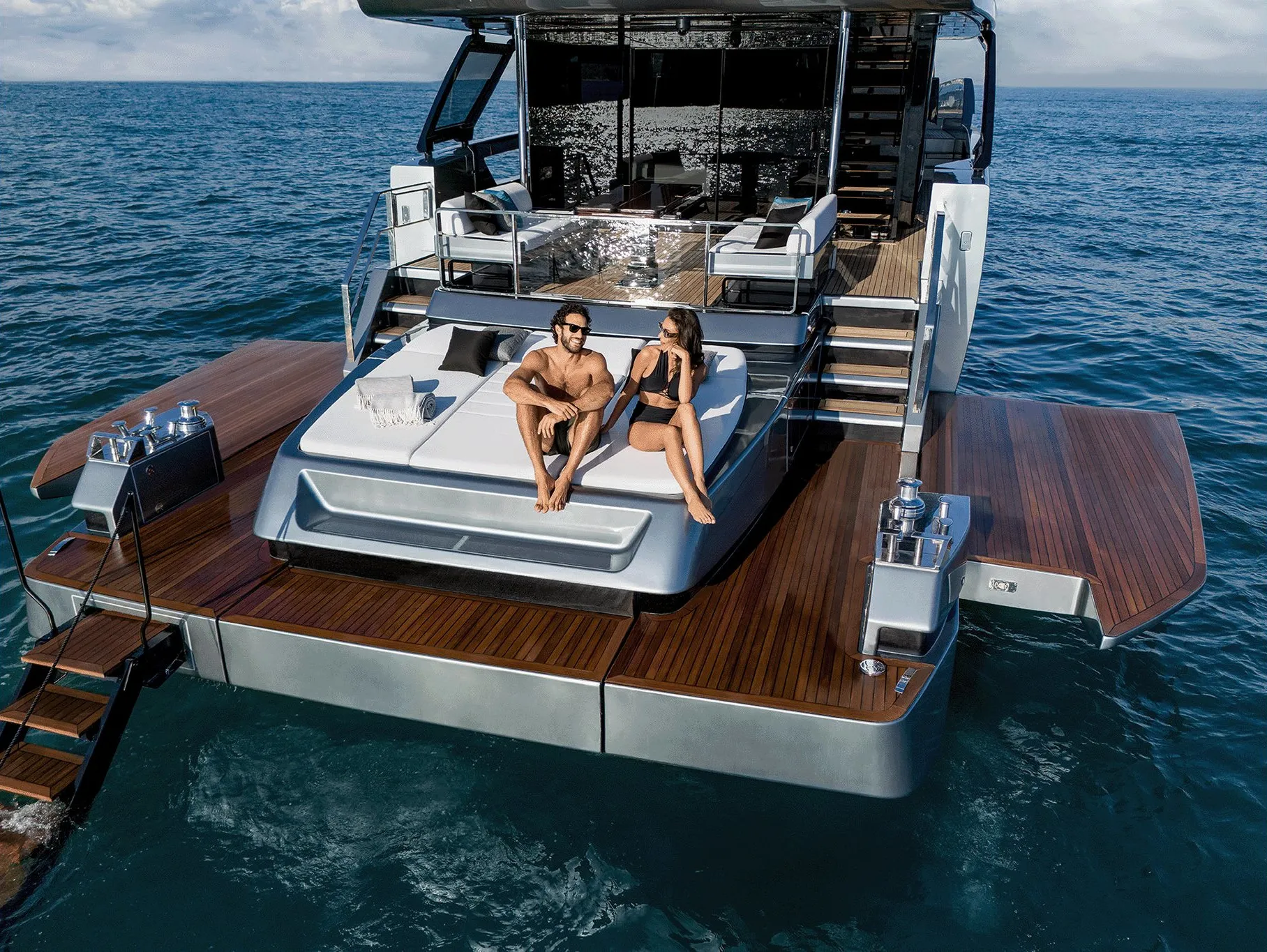 Riva 82 Diva ZY Nautica Diva — yacht photo 14