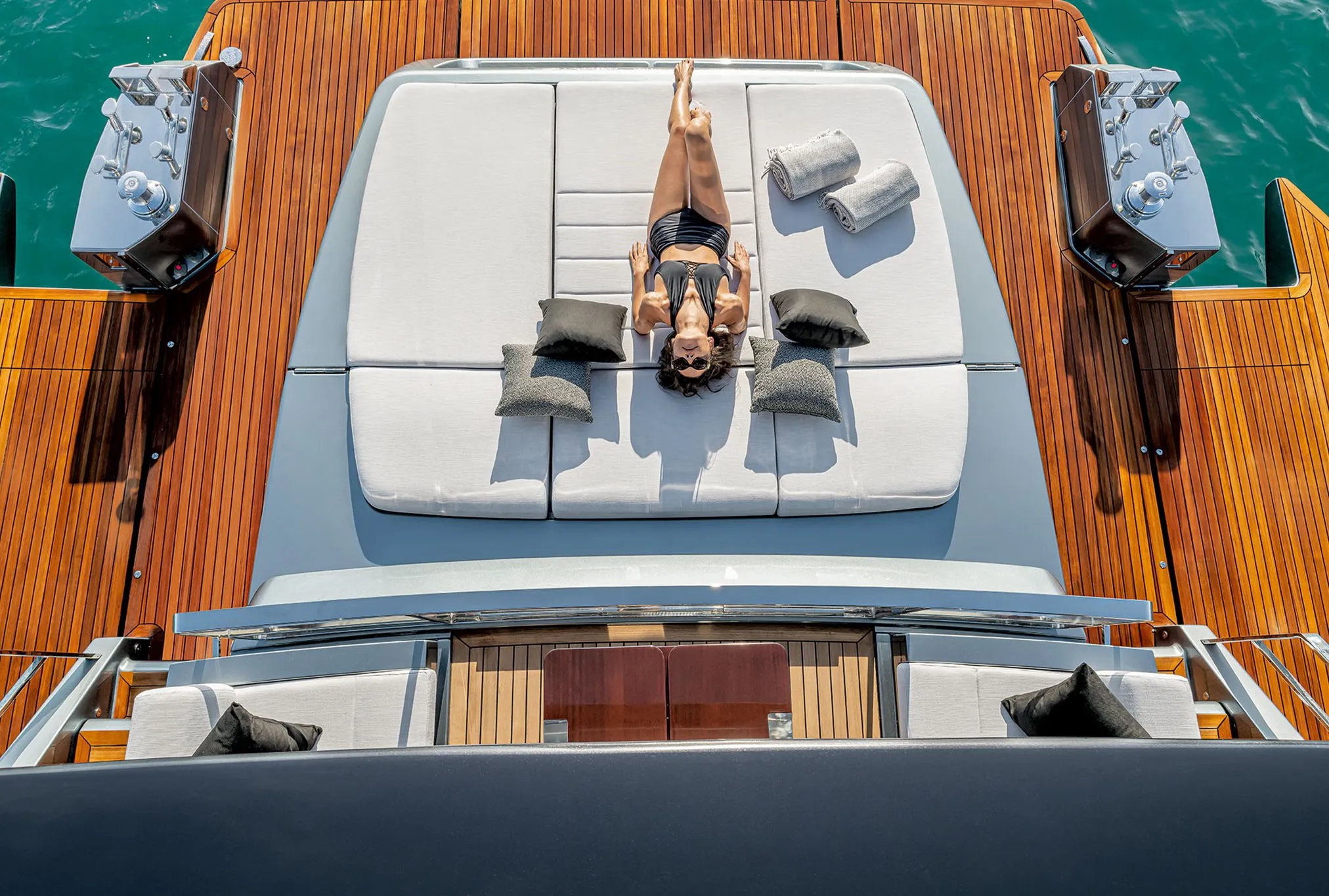 Riva 82 Diva ZY Nautica Diva — yacht photo 12