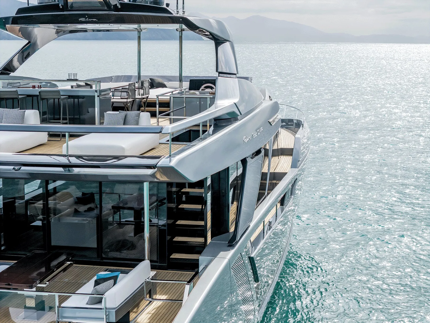 Riva 82 Diva ZY Nautica Diva — yacht photo 13