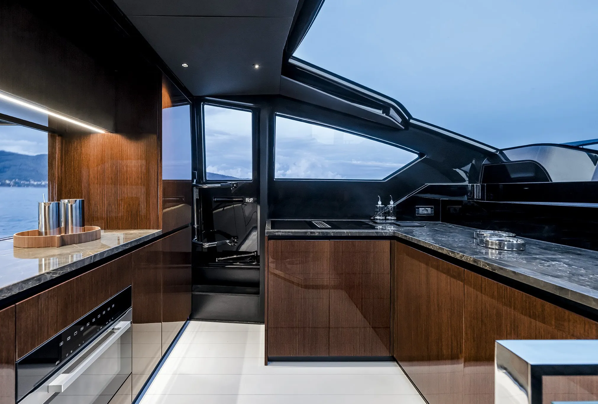 Riva 82 Diva ZY Nautica Diva — yacht photo 4