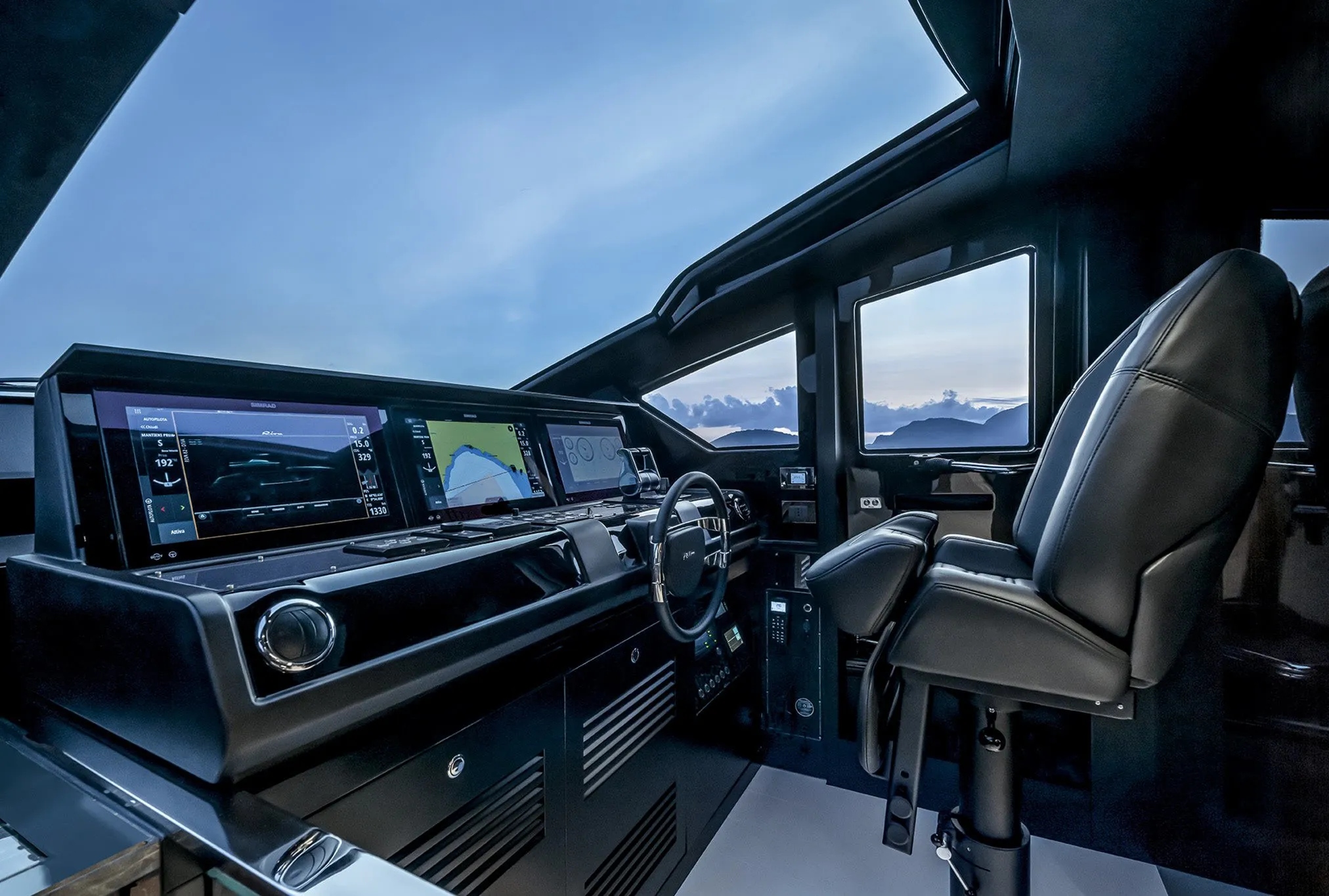 Riva 82 Diva ZY Nautica Diva — yacht photo 5