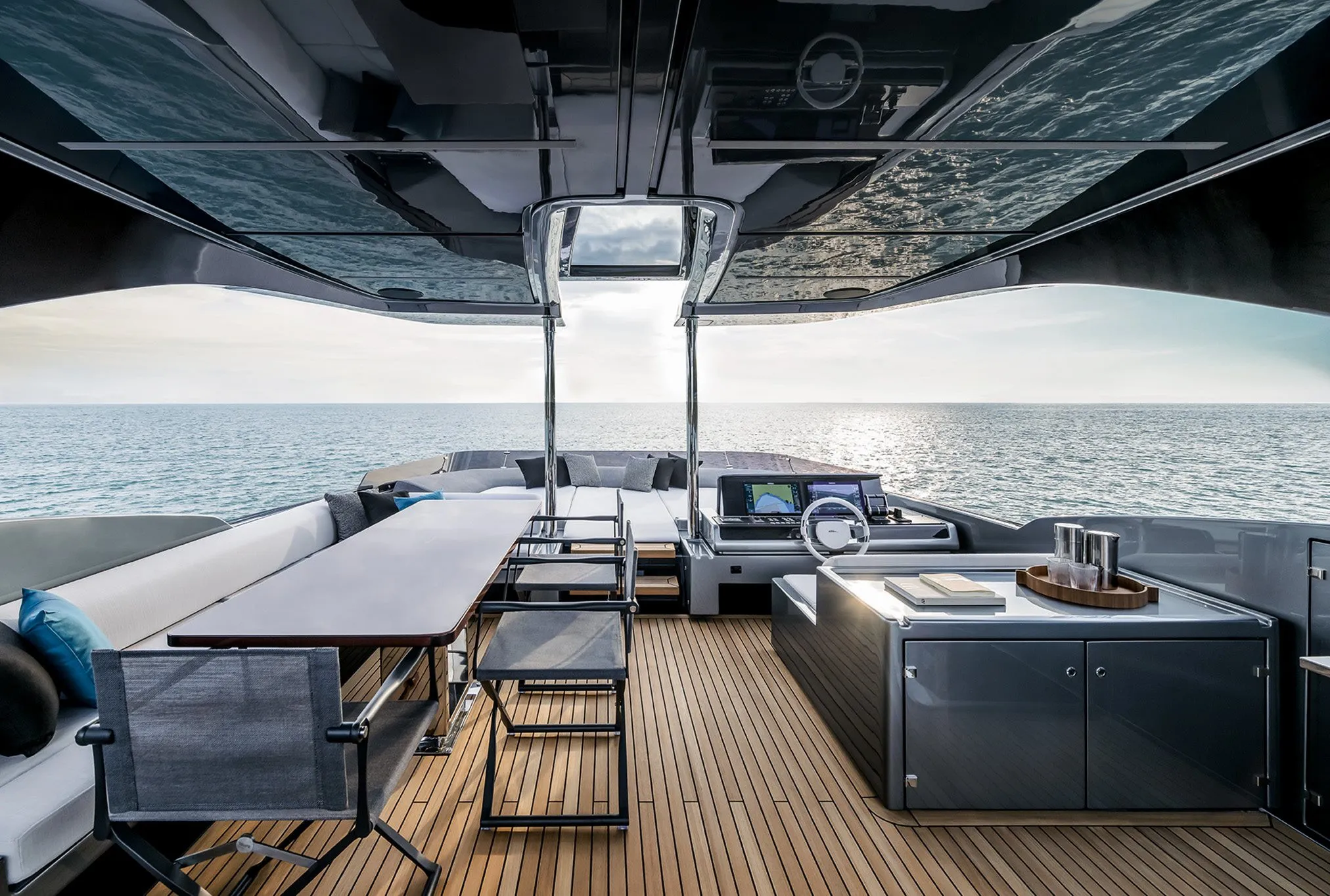 Riva 82 Diva ZY Nautica Diva — yacht photo 25