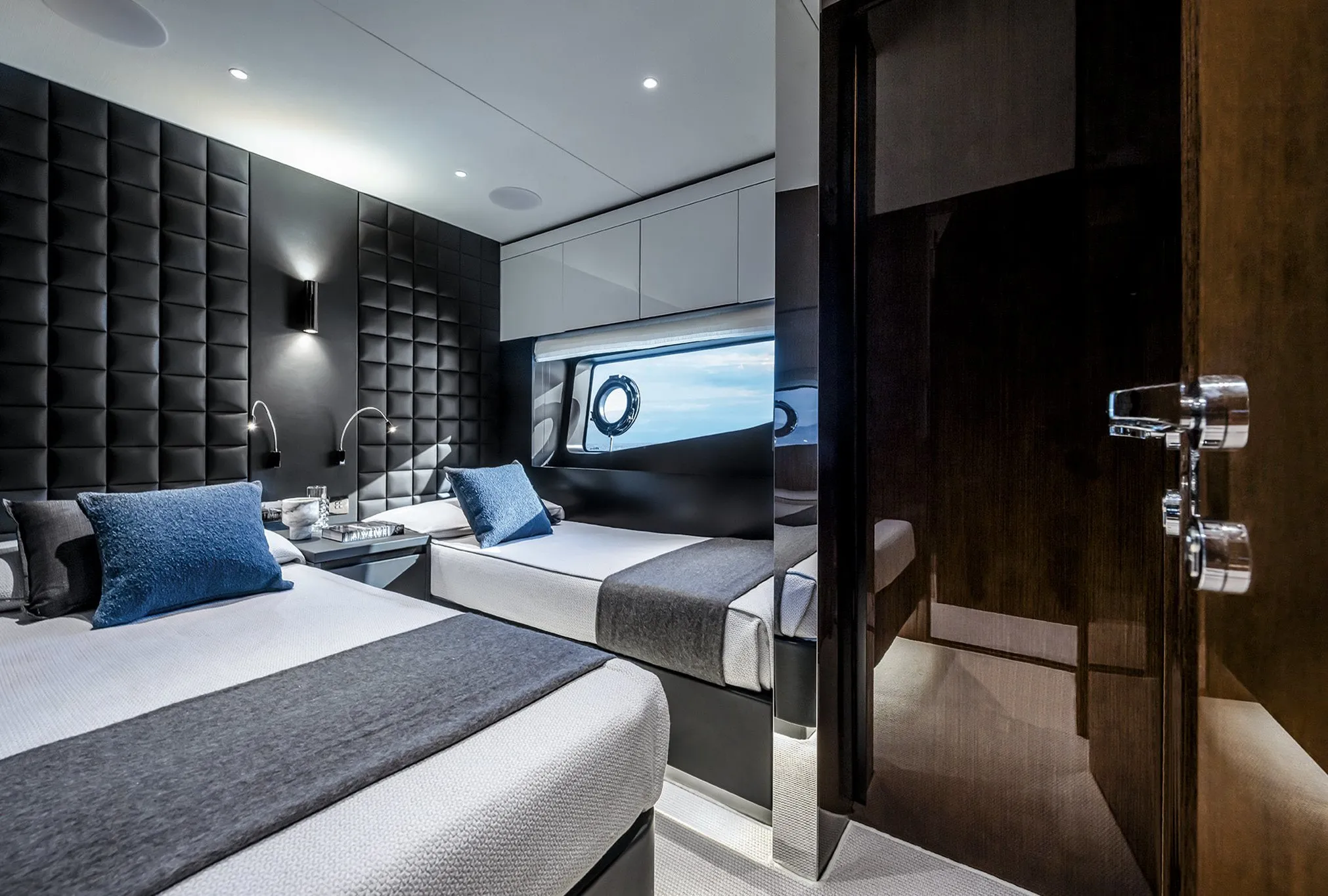Riva 82 Diva ZY Nautica Diva — yacht photo 24