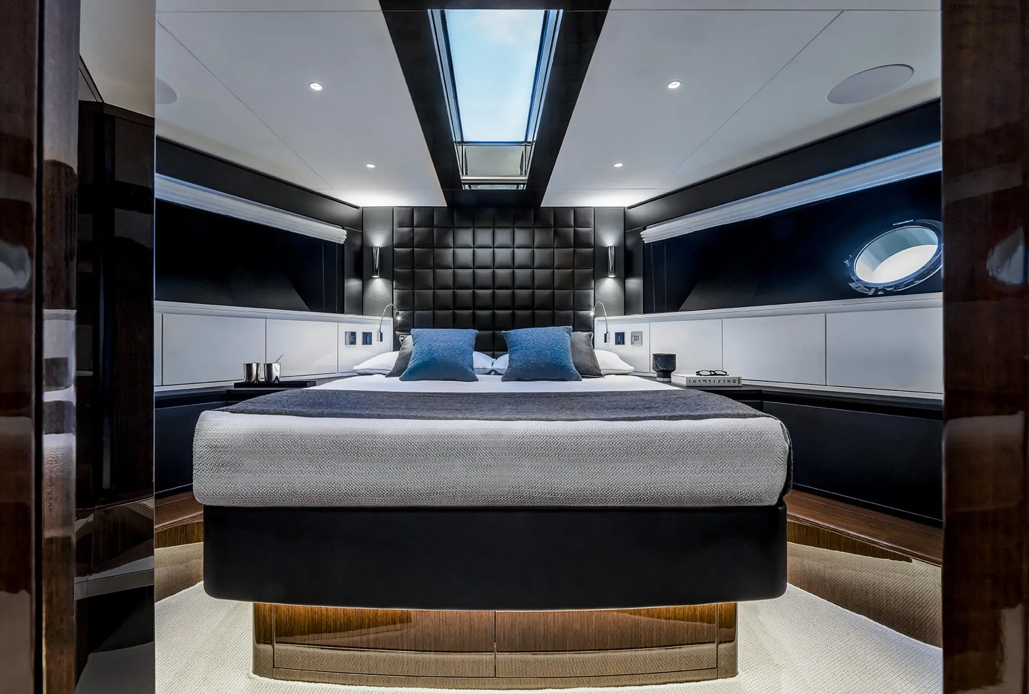 Riva 82 Diva ZY Nautica Diva — yacht photo 22