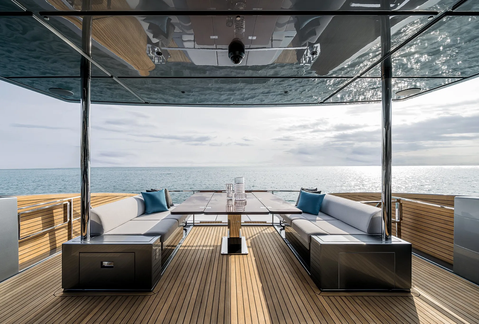 Riva 82 Diva ZY Nautica Diva — yacht photo 11