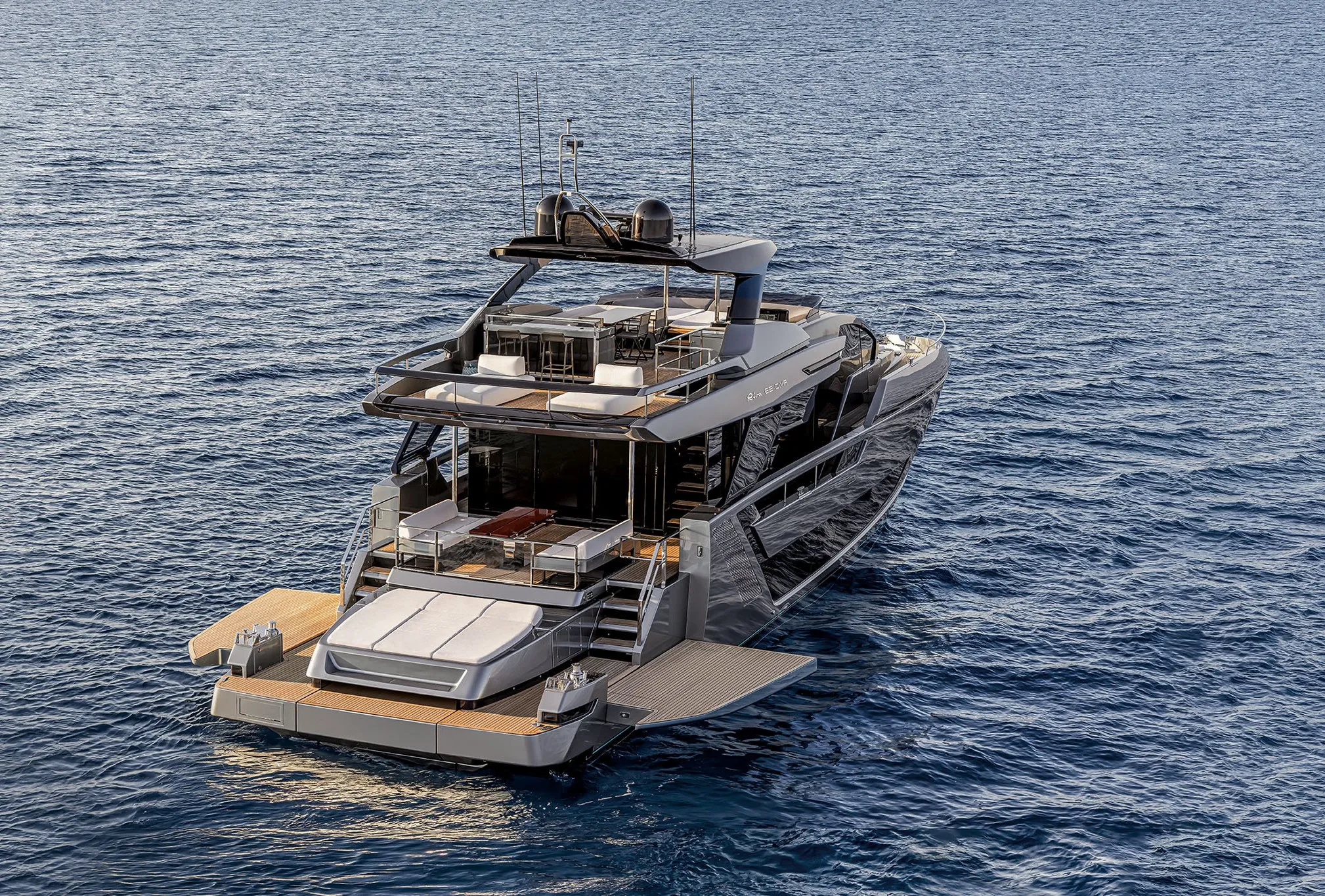 Riva 82 Diva ZY Nautica Diva — yacht photo 19