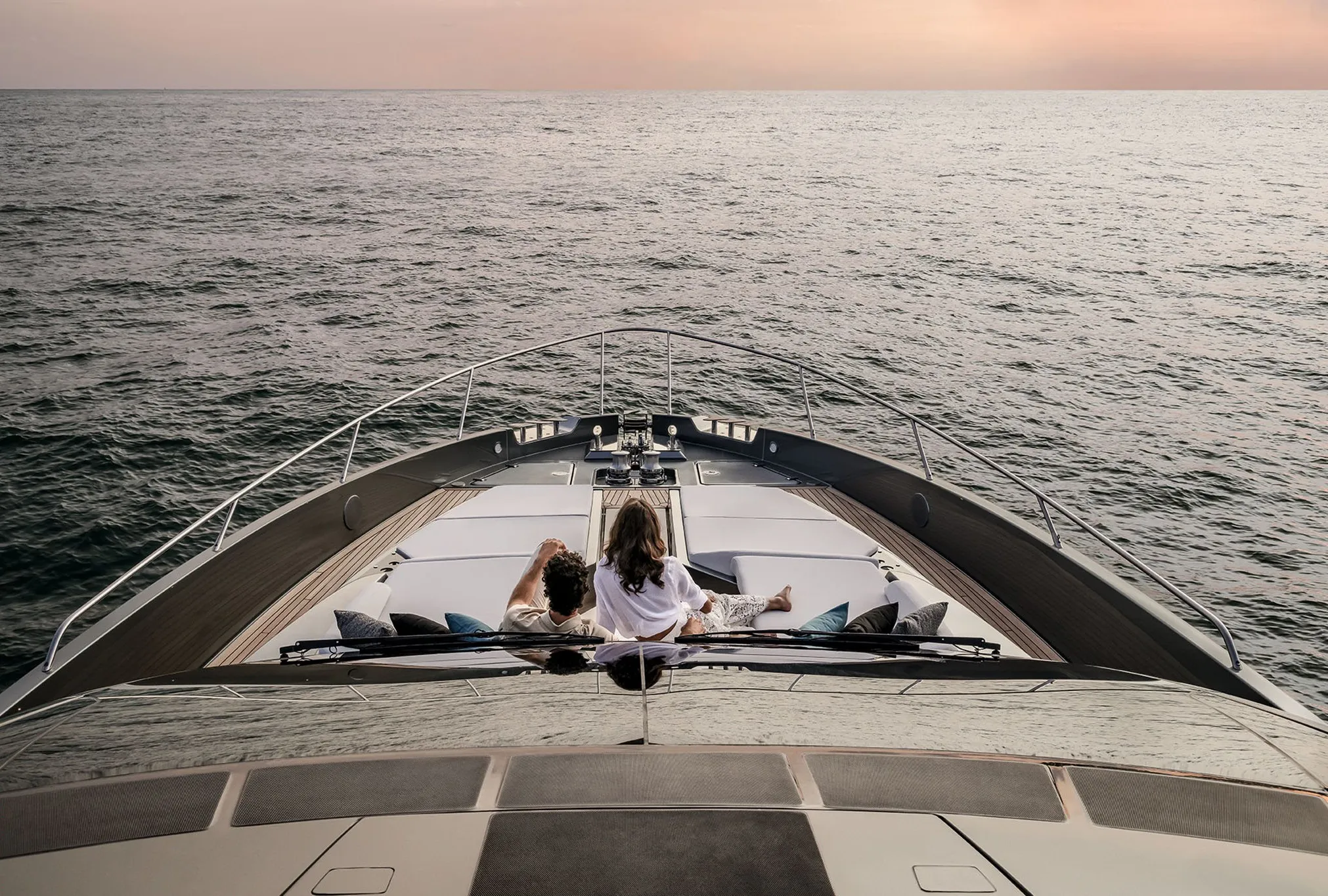 Riva 82 Diva ZY Nautica Diva — yacht photo 23