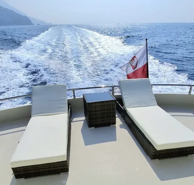 Falcon 80 Fly Mare & Luna — yacht photo 6