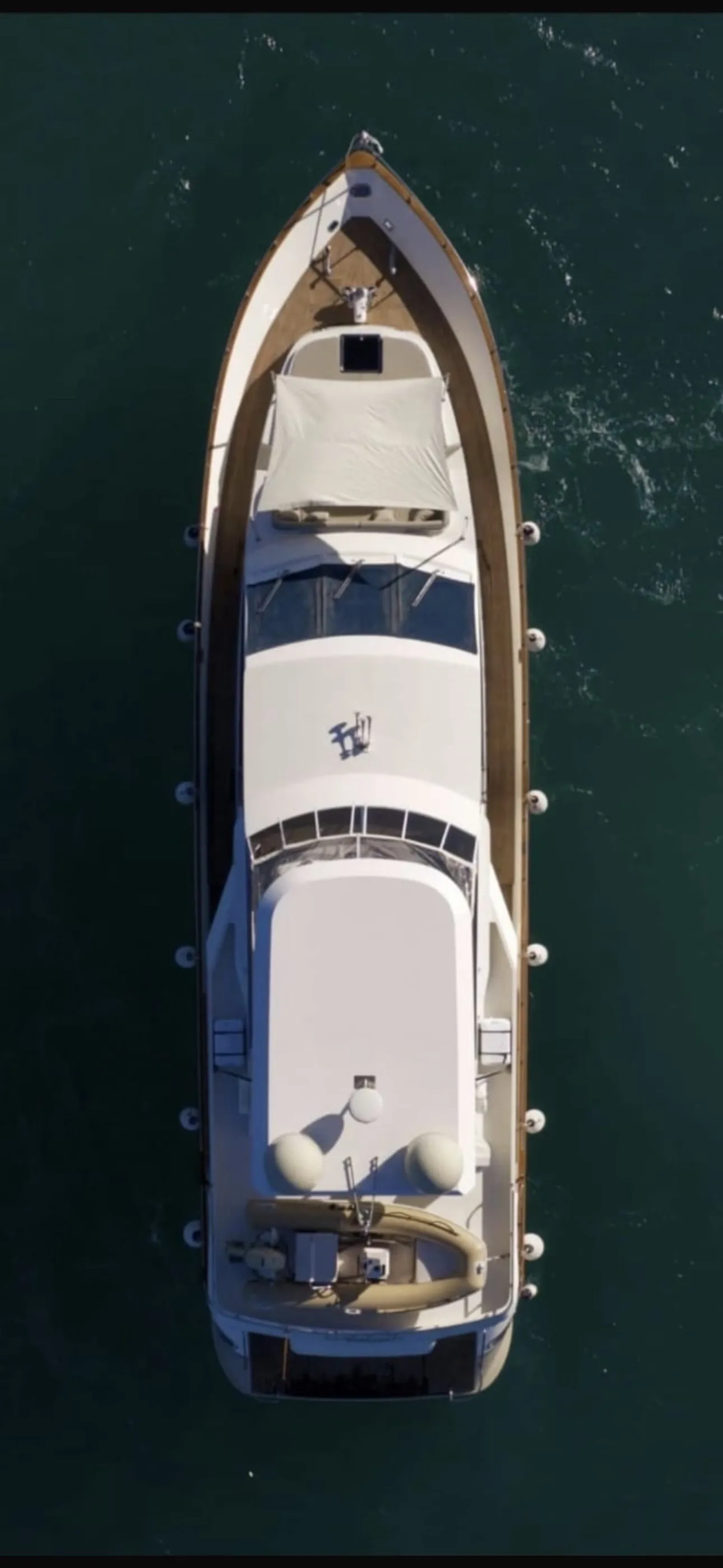 Falcon 80 Fly Mare & Luna — yacht photo 7