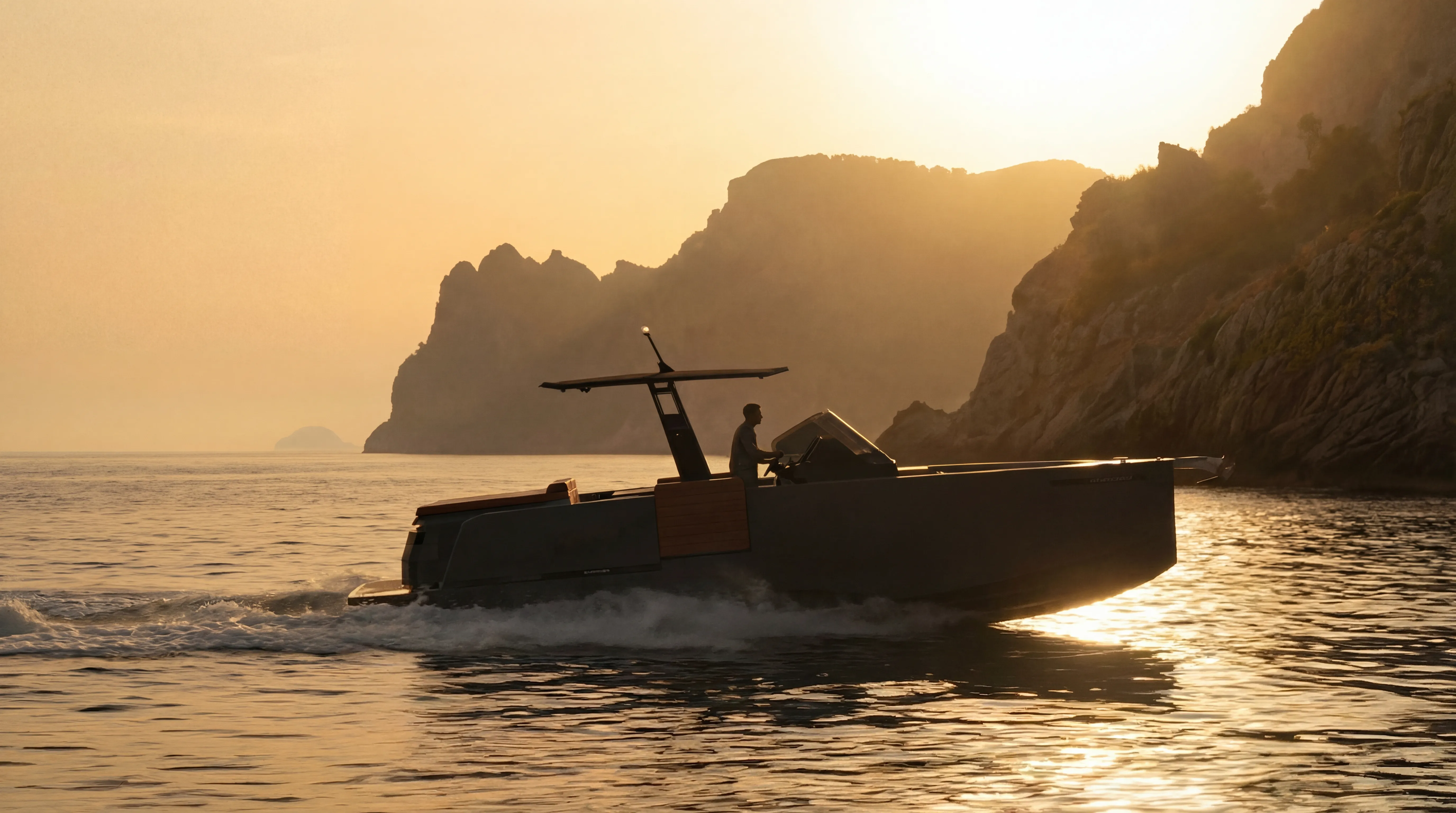 De Antonio D28 Cruiser Premium — φωτογραφία σκάφους 2