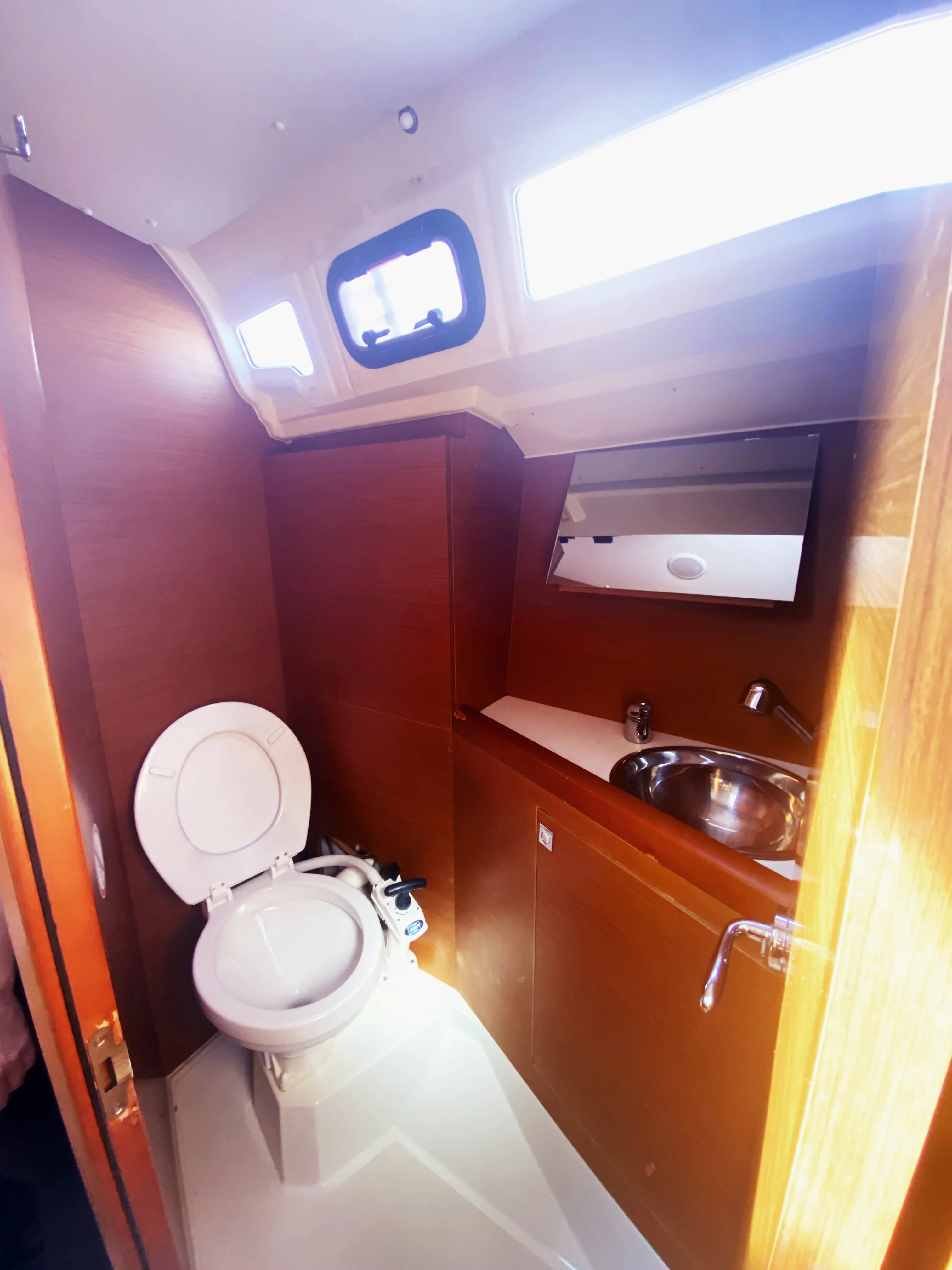 Sun Odyssey 349 Anahera — foto dello yacht n. 12