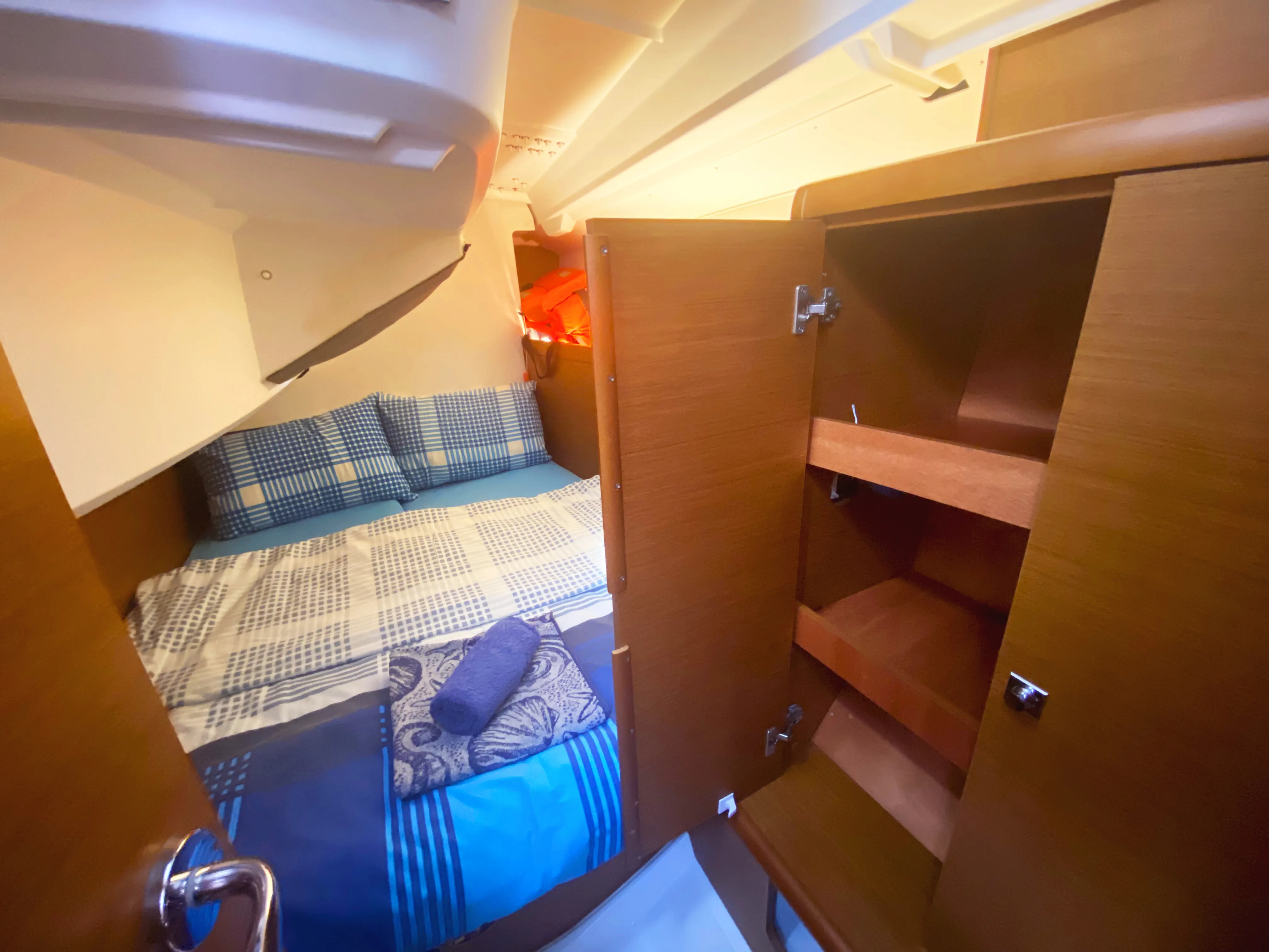Sun Odyssey 349 Anahera — foto dello yacht n. 17